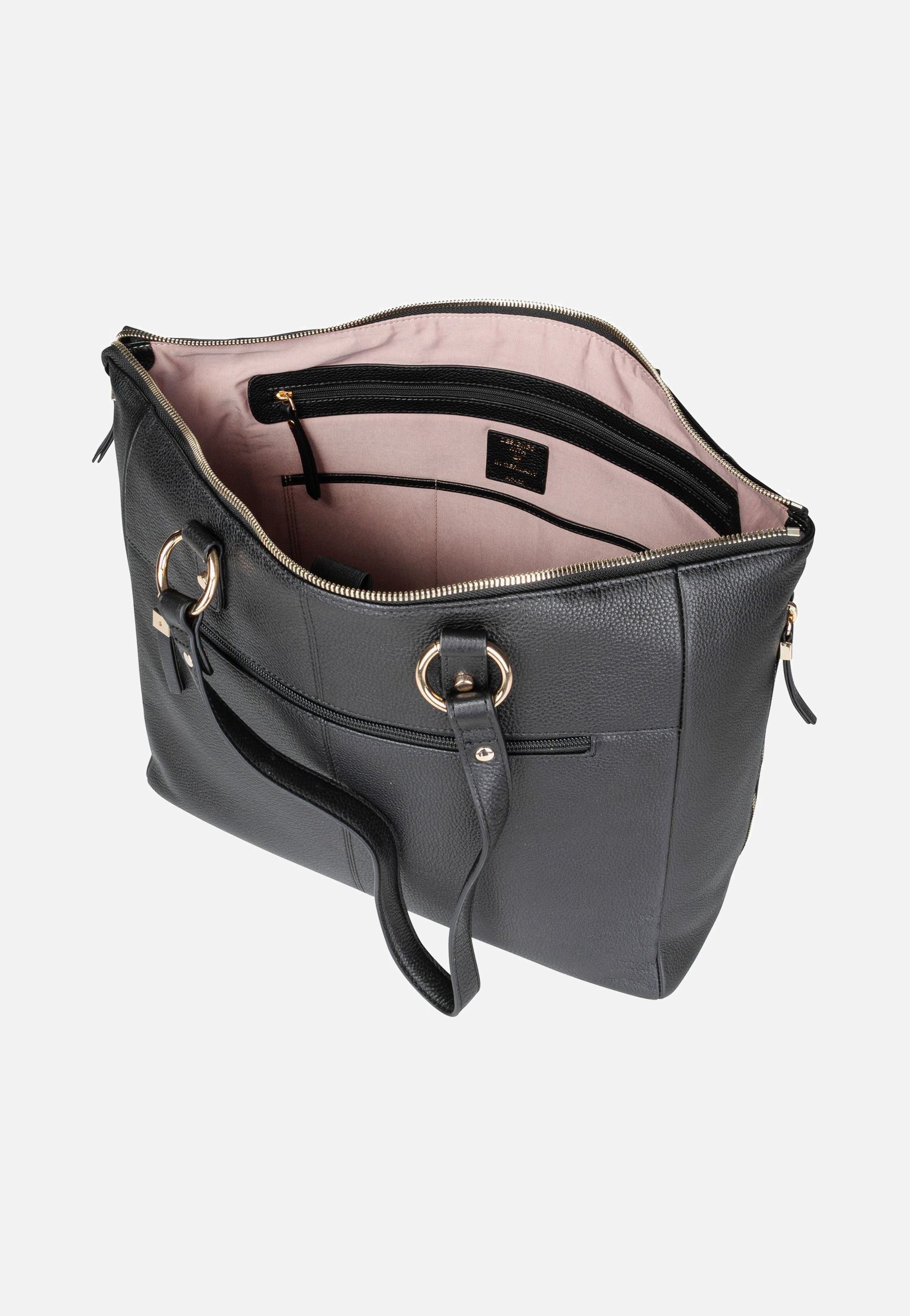 Picard - Java 1216 Schwarz - Shopper | Neutral-Image