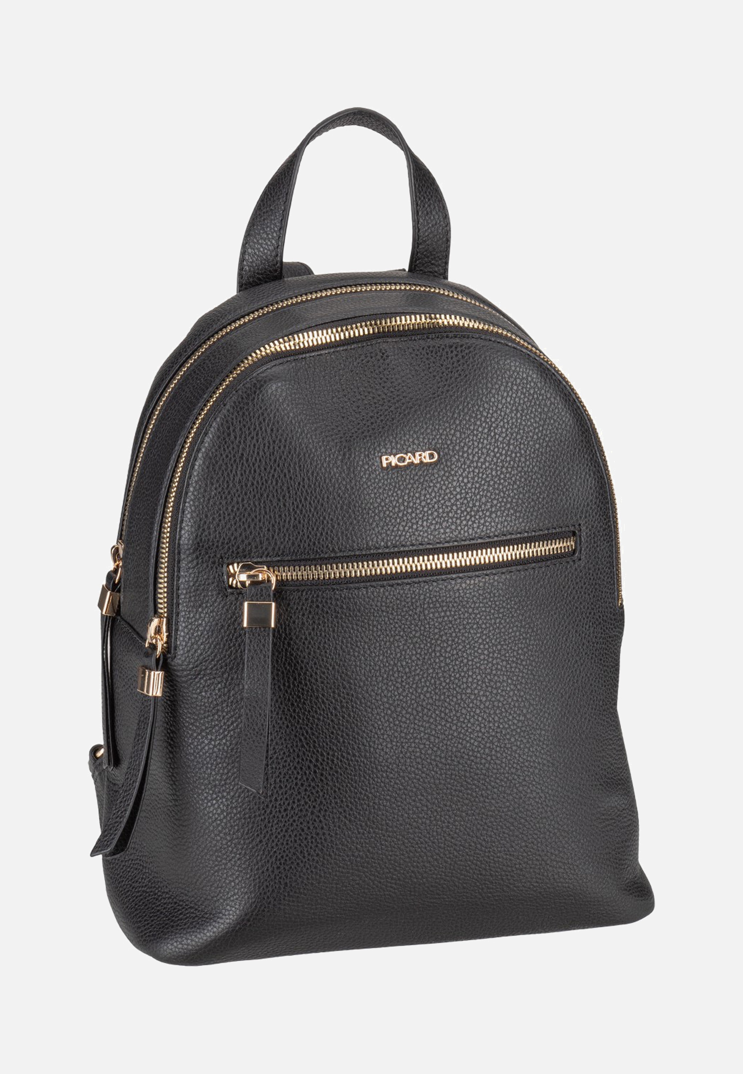 Picard - Java 1245 Schwarz - Backpack | Women-Image