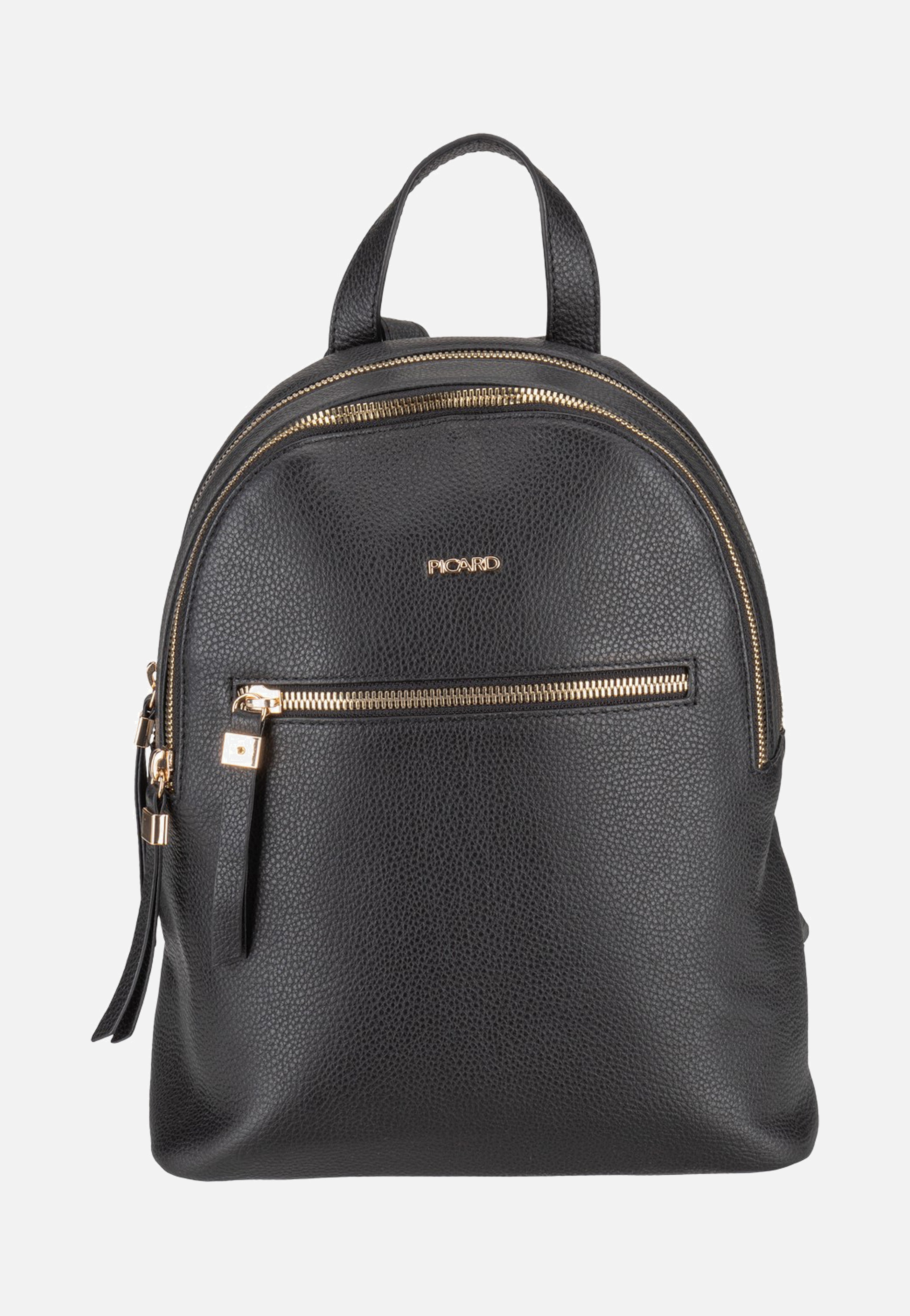 Picard - Java 1245 Schwarz - Backpack | Women-Image