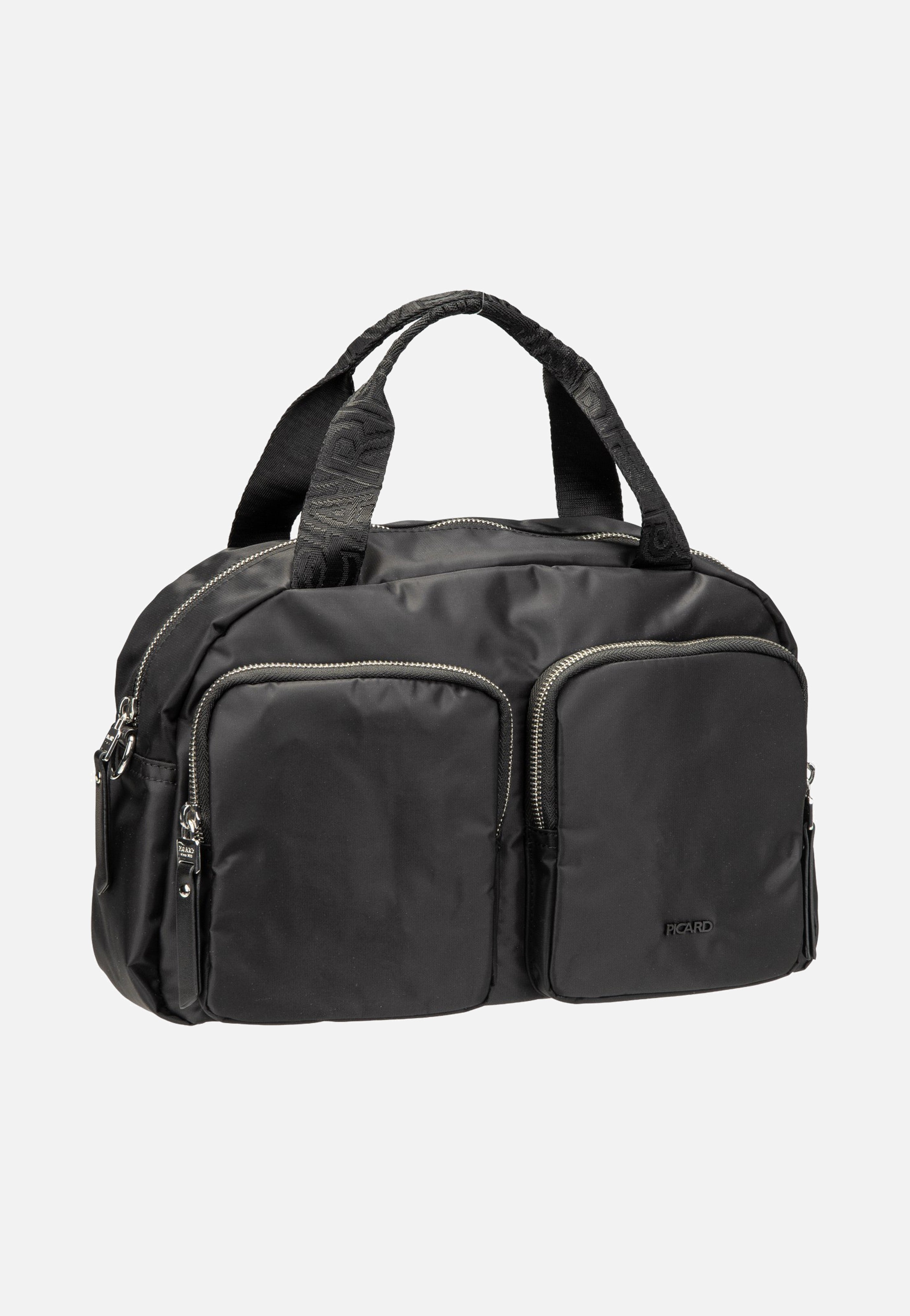Picard Legere 3363 Schwarz Bowling Bag
