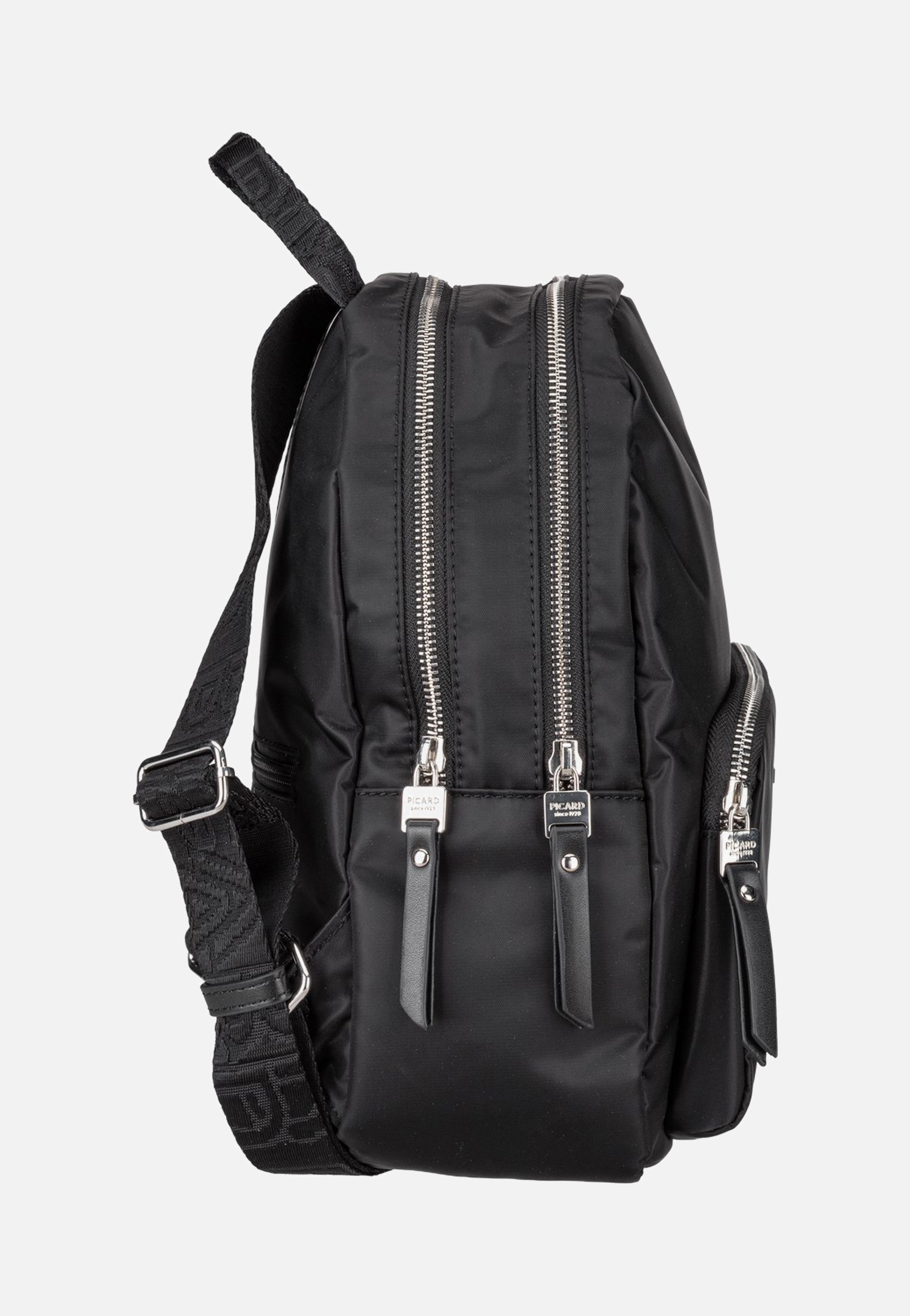 Picard Legere 3314 Schwarz Rucksack