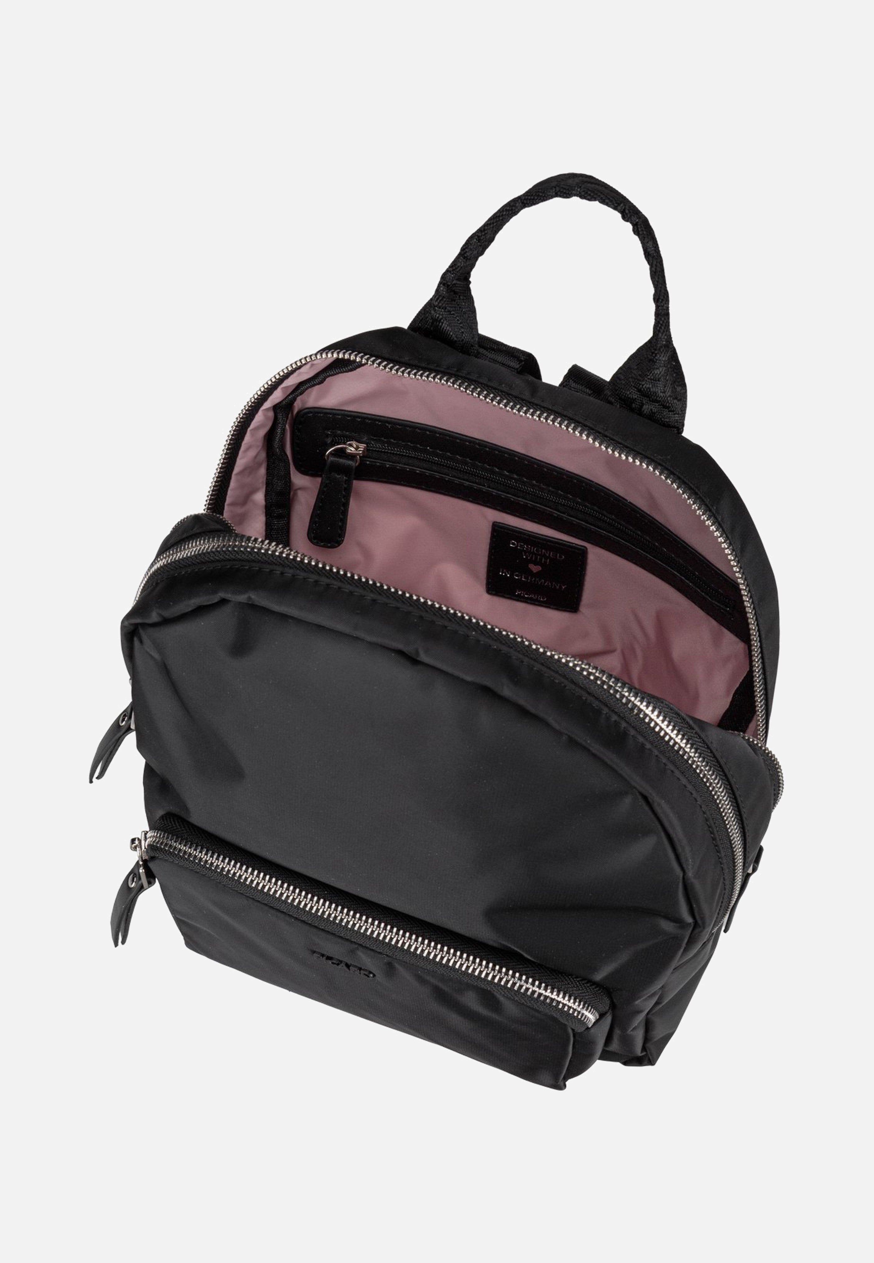 Picard Legere 3314 Schwarz Rucksack