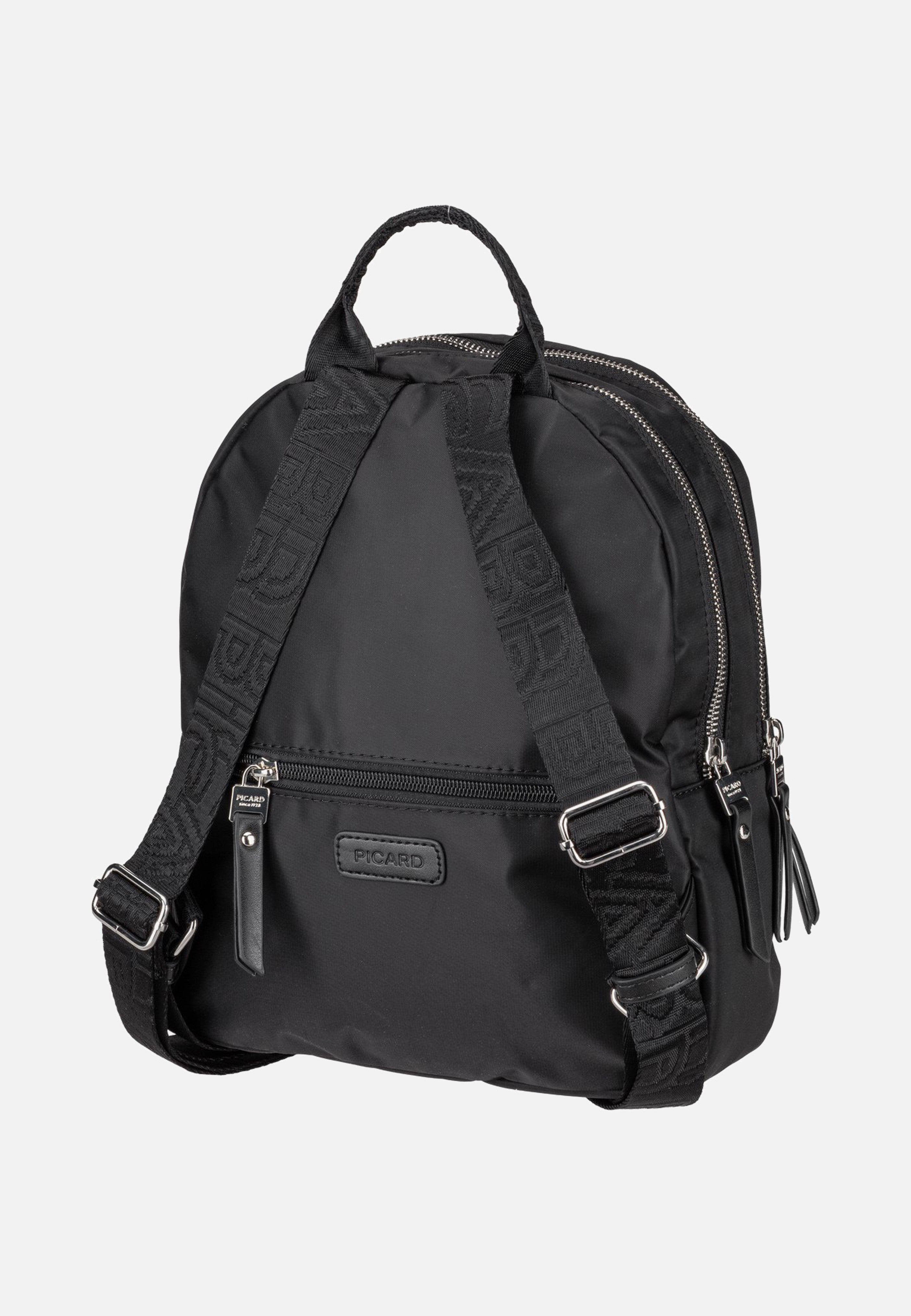 Picard Legere 3314 Schwarz Rucksack