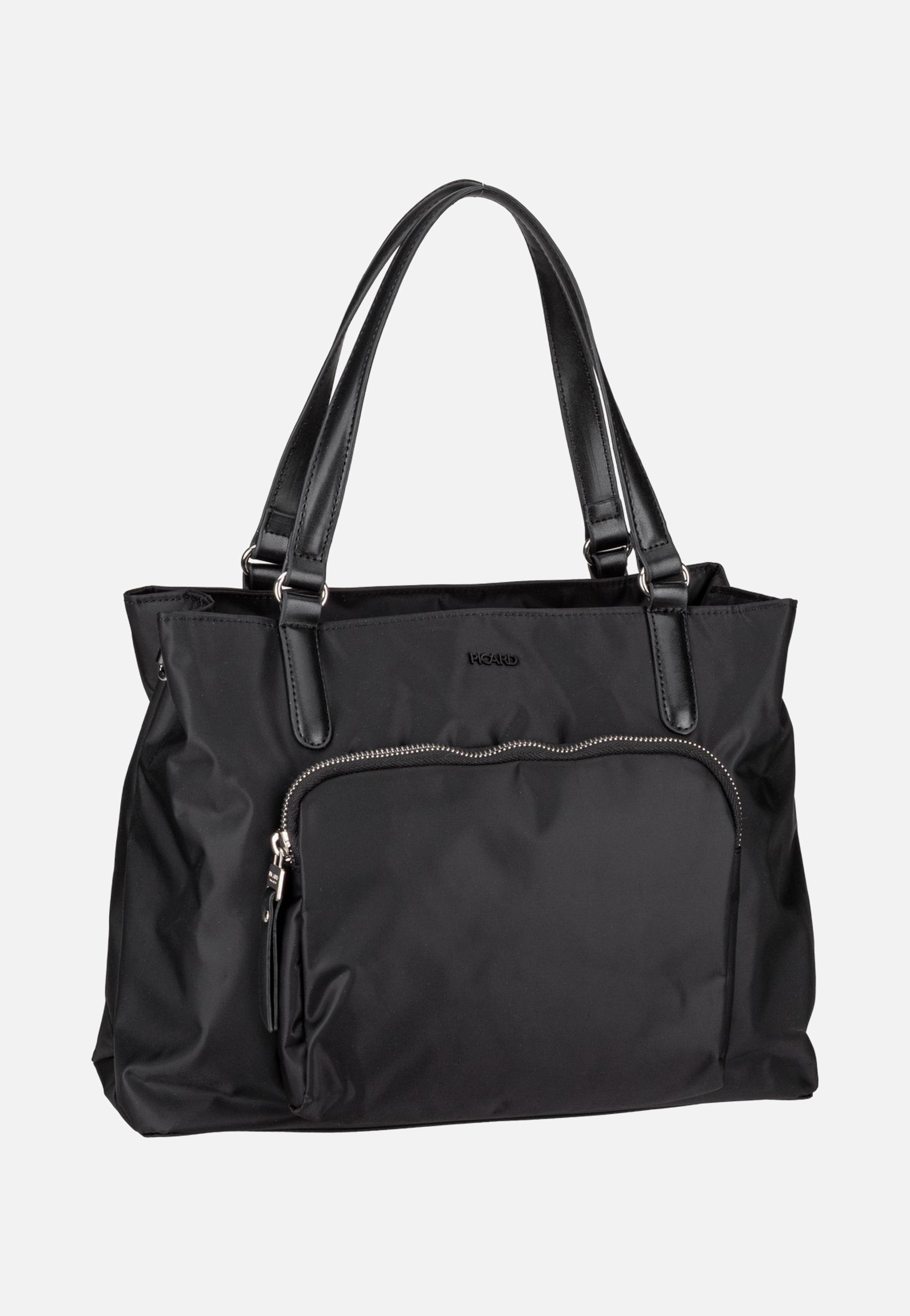 Picard - Legere 3315 Schwarz - Tote Bag | Women-Image