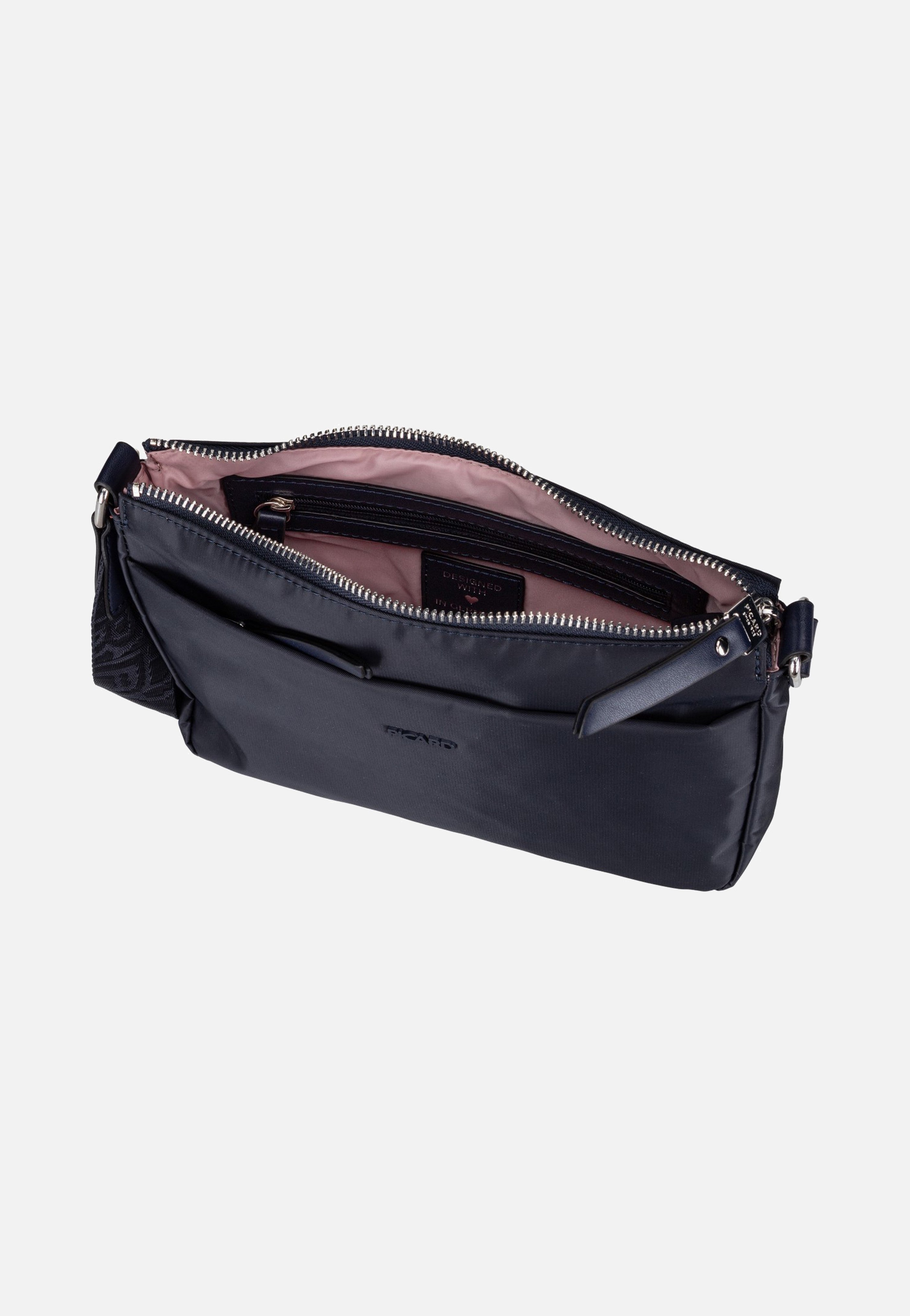 Picard Legere 3343 Midnight Schultertasche