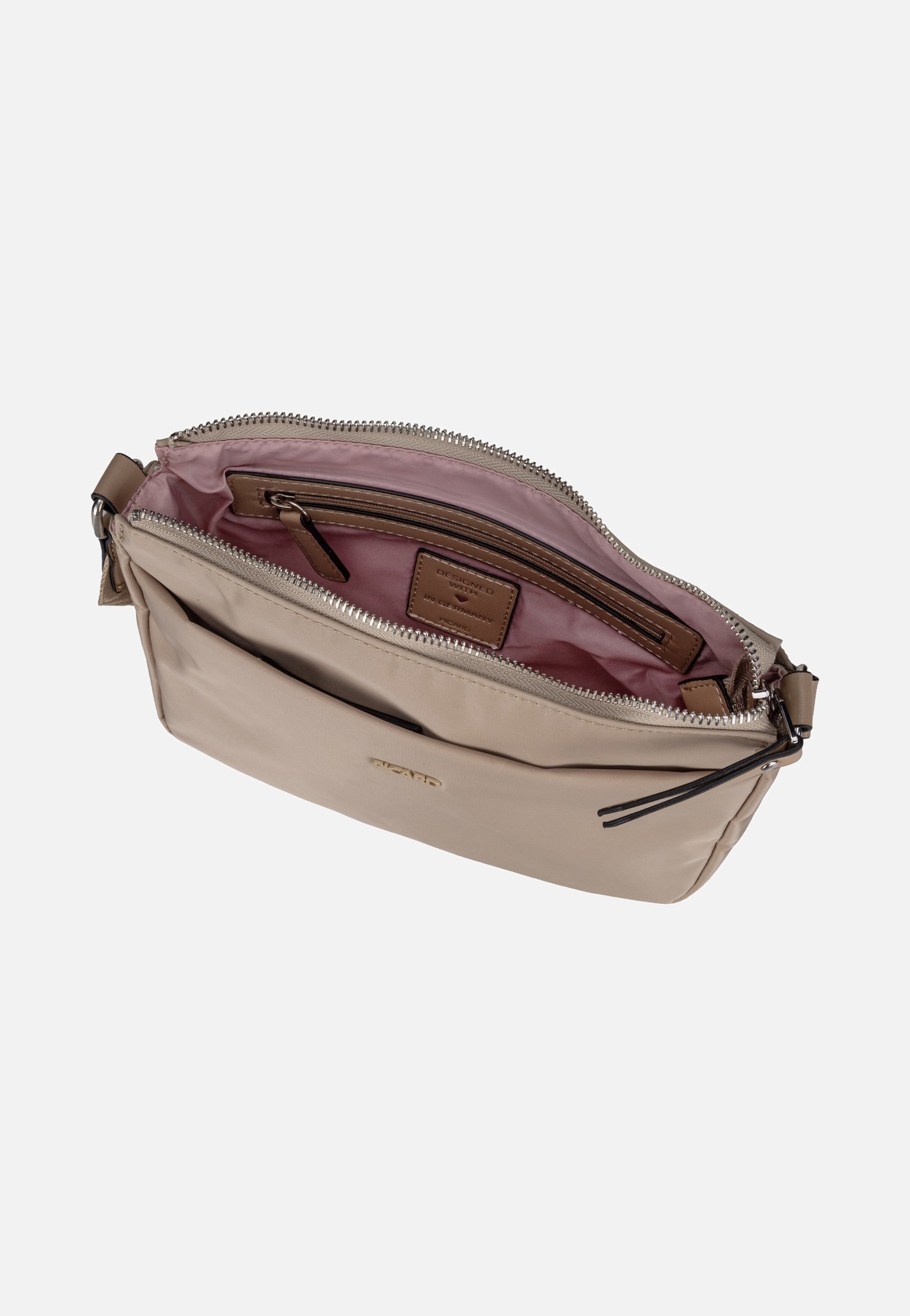 Picard Legere 3343 Sand Schultertasche