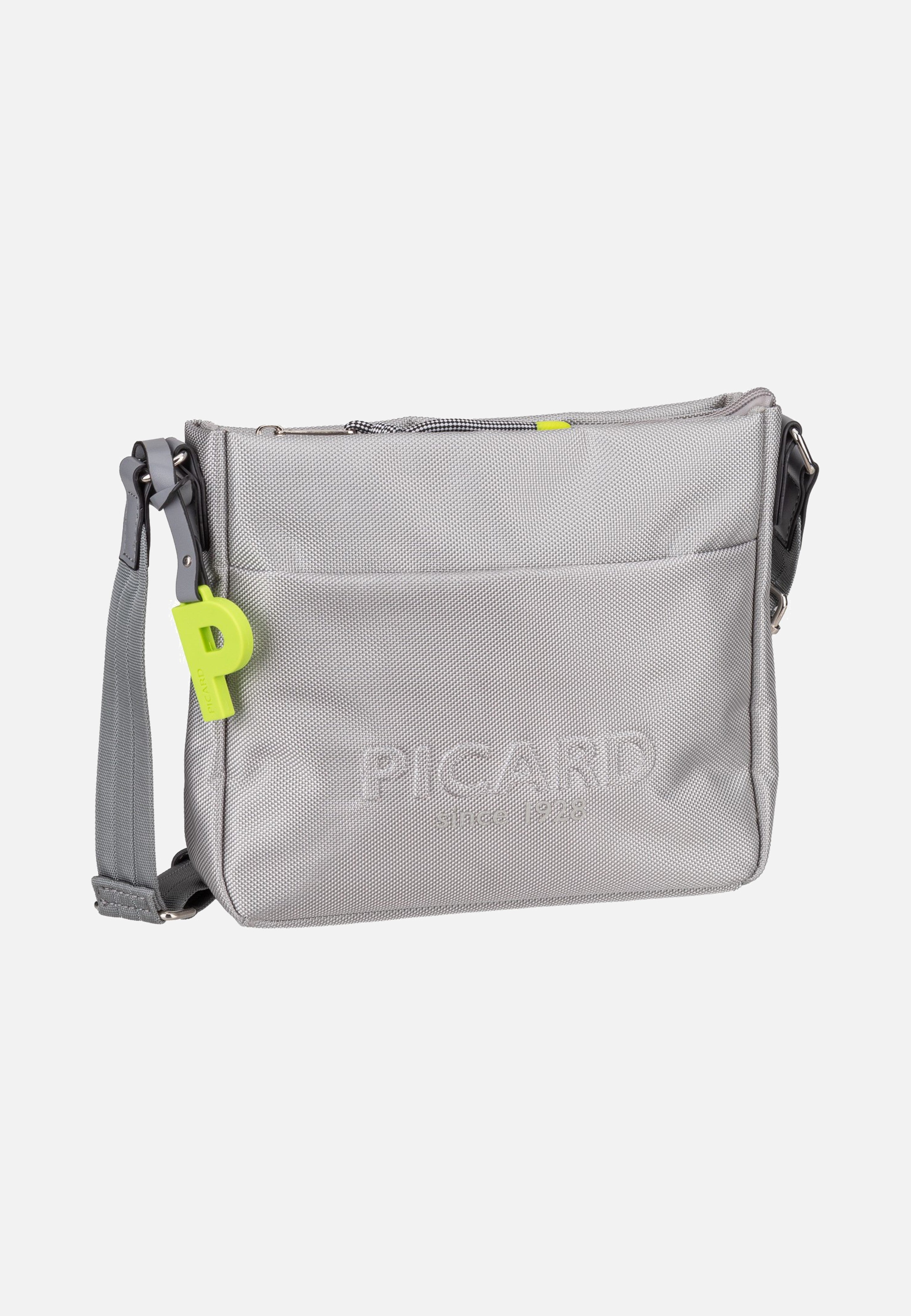 Picard Lucky One 3241 Silber Umhängetasche