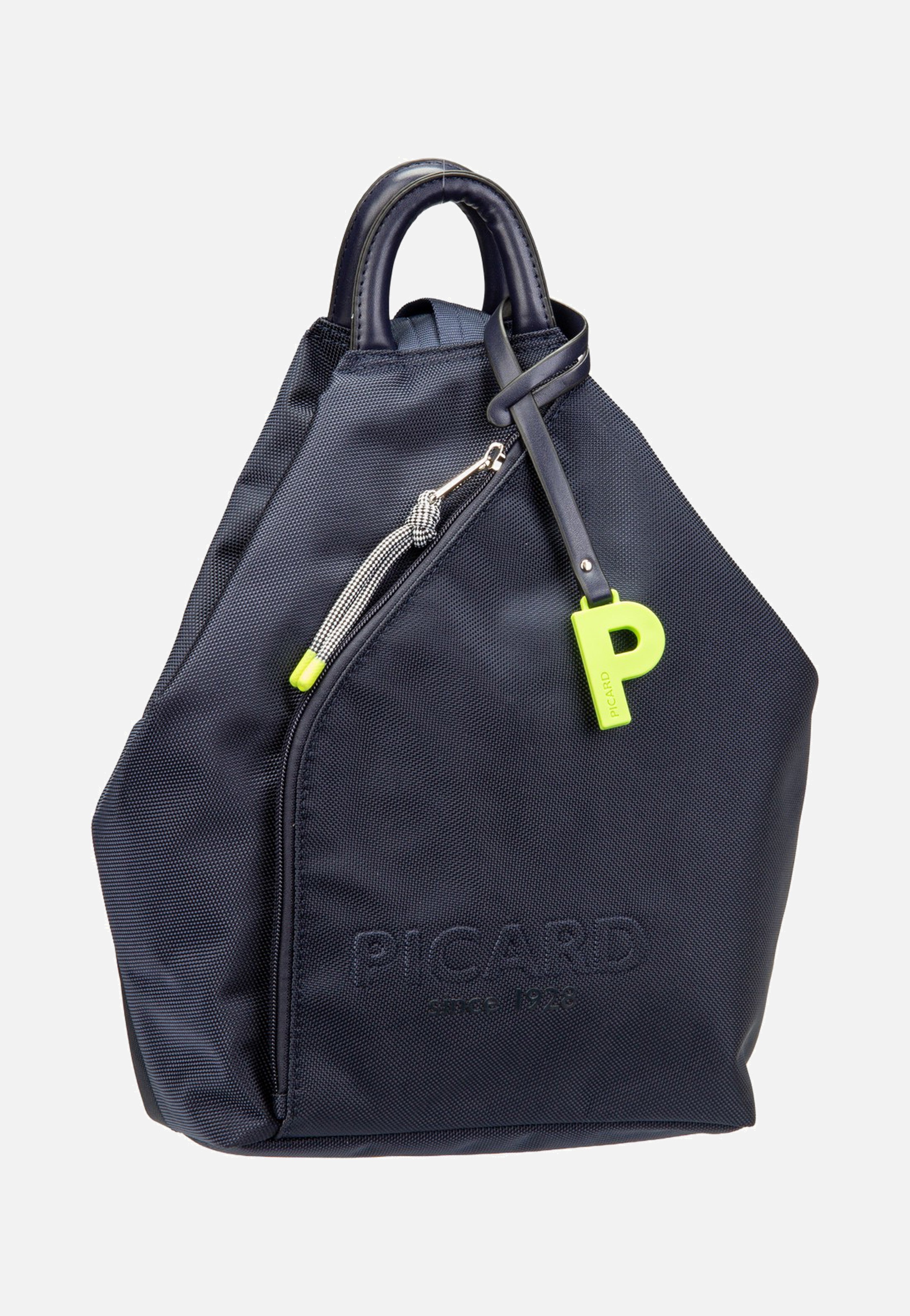 Picard Lucky One 3362 Navy Rucksack