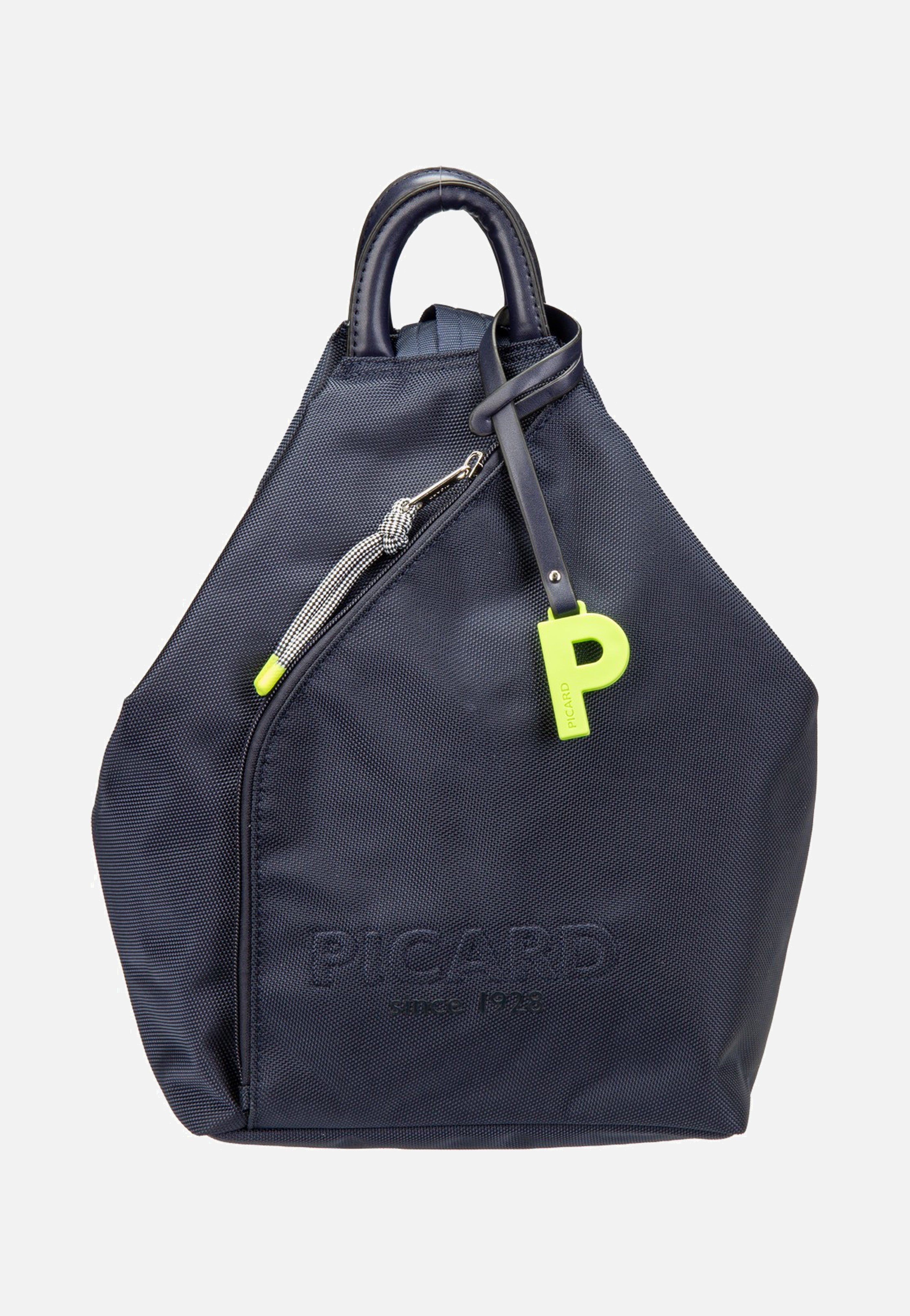 Picard Lucky One 3362 Navy Rucksack