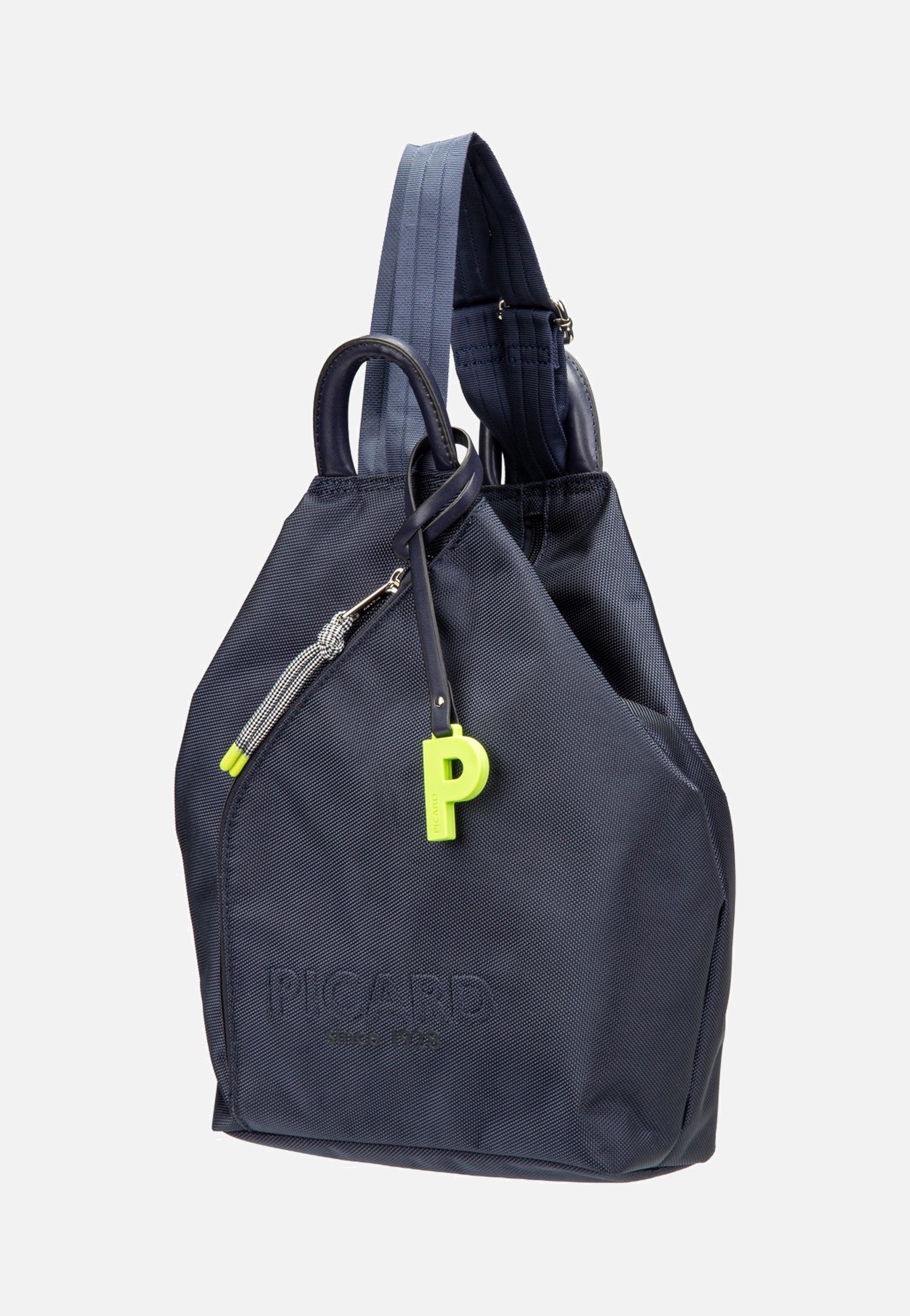 Picard Lucky One 3362 Navy Rucksack