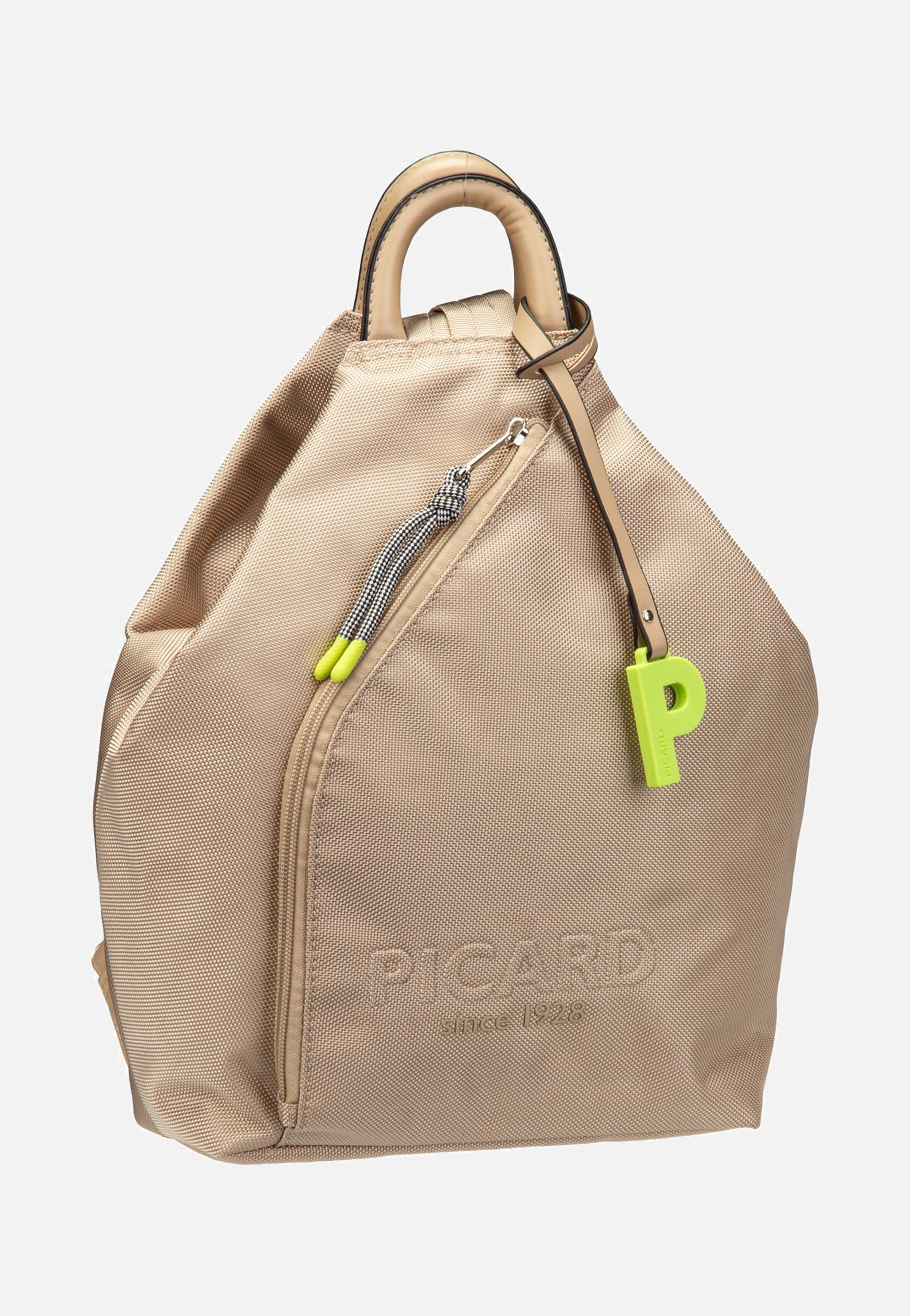 Picard - Lucky One 3362 Sand - Backpack | Neutral-Image