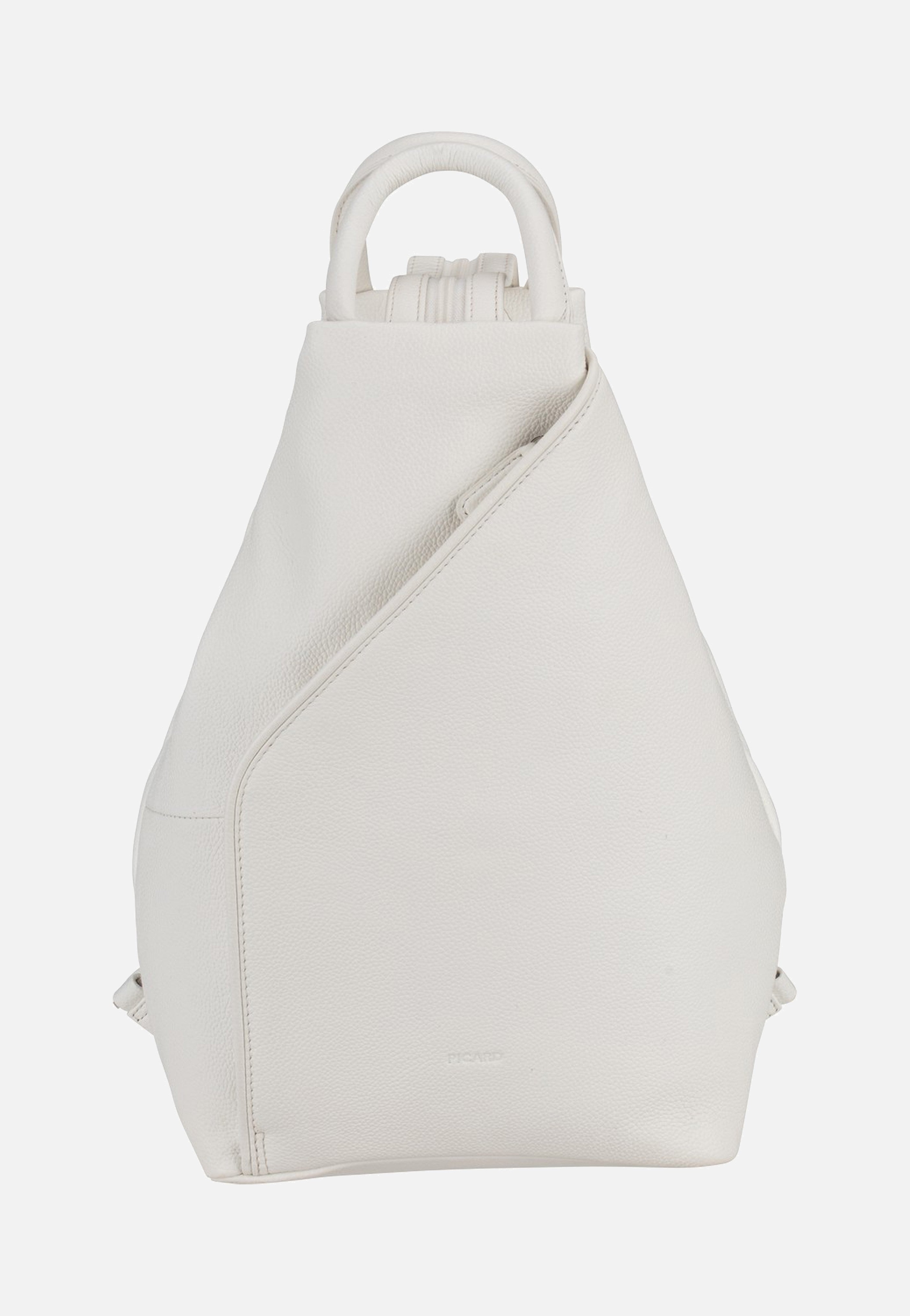 Picard Luis Damen White Lily Rucksack