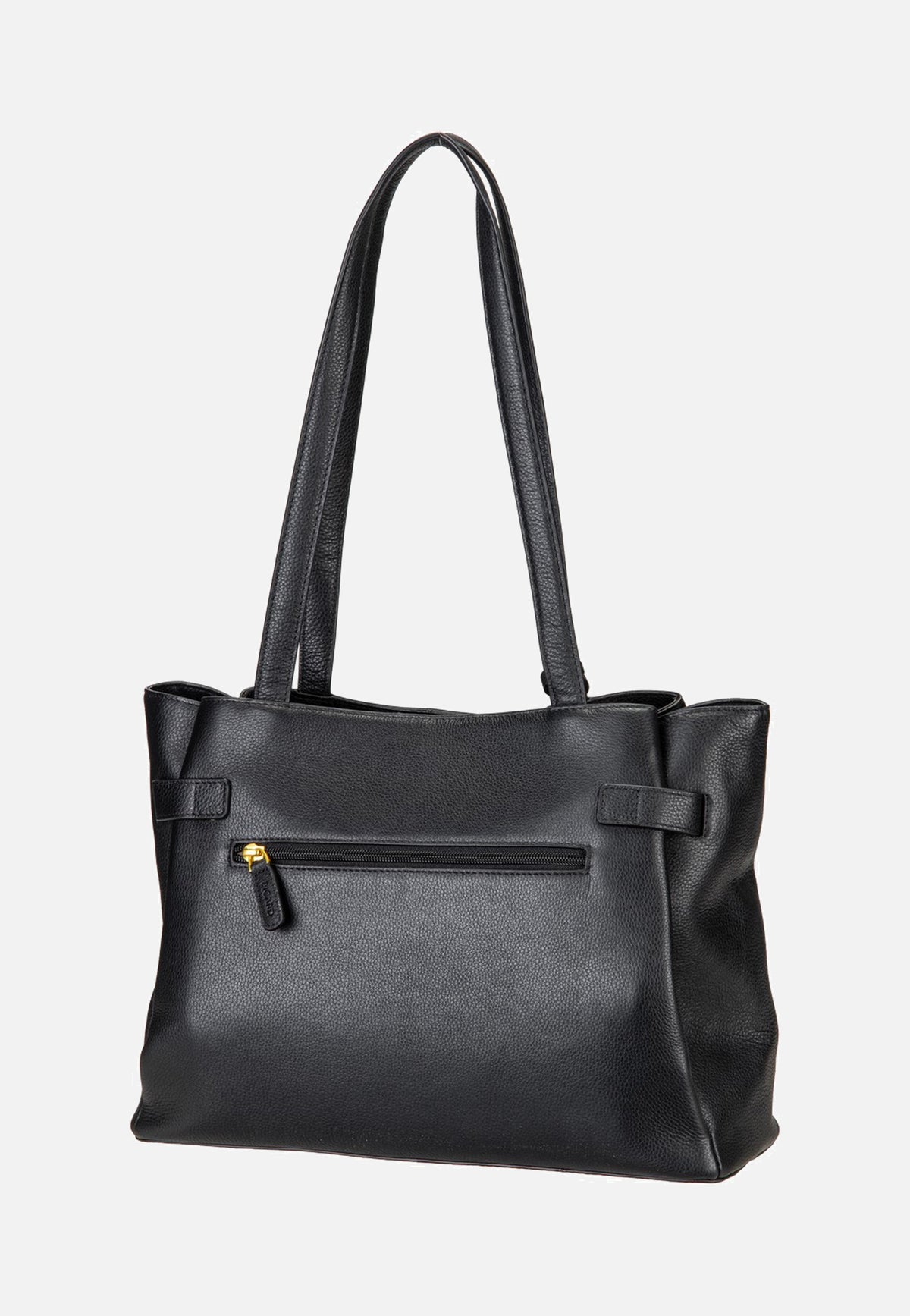Picard Odeon 1423 Schwarz Shopper