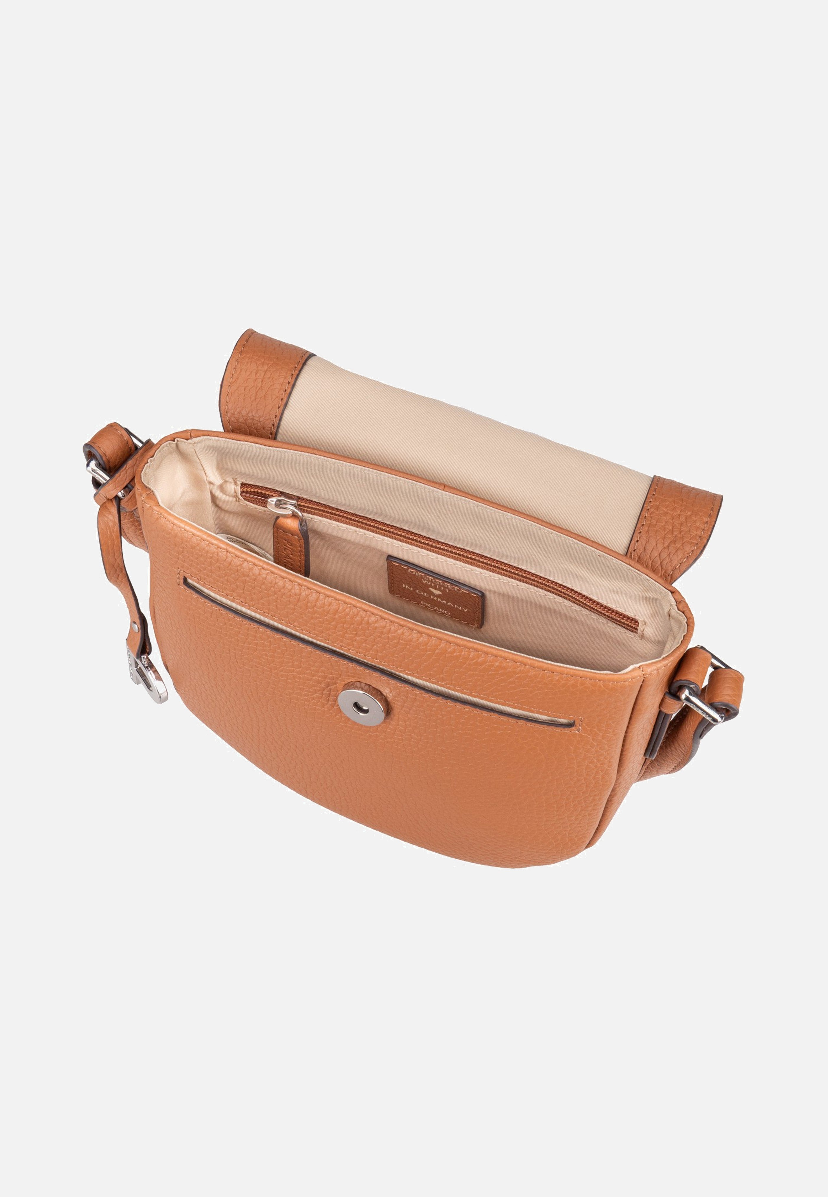 Picard Pure 7349 Cognac Umhängetasche