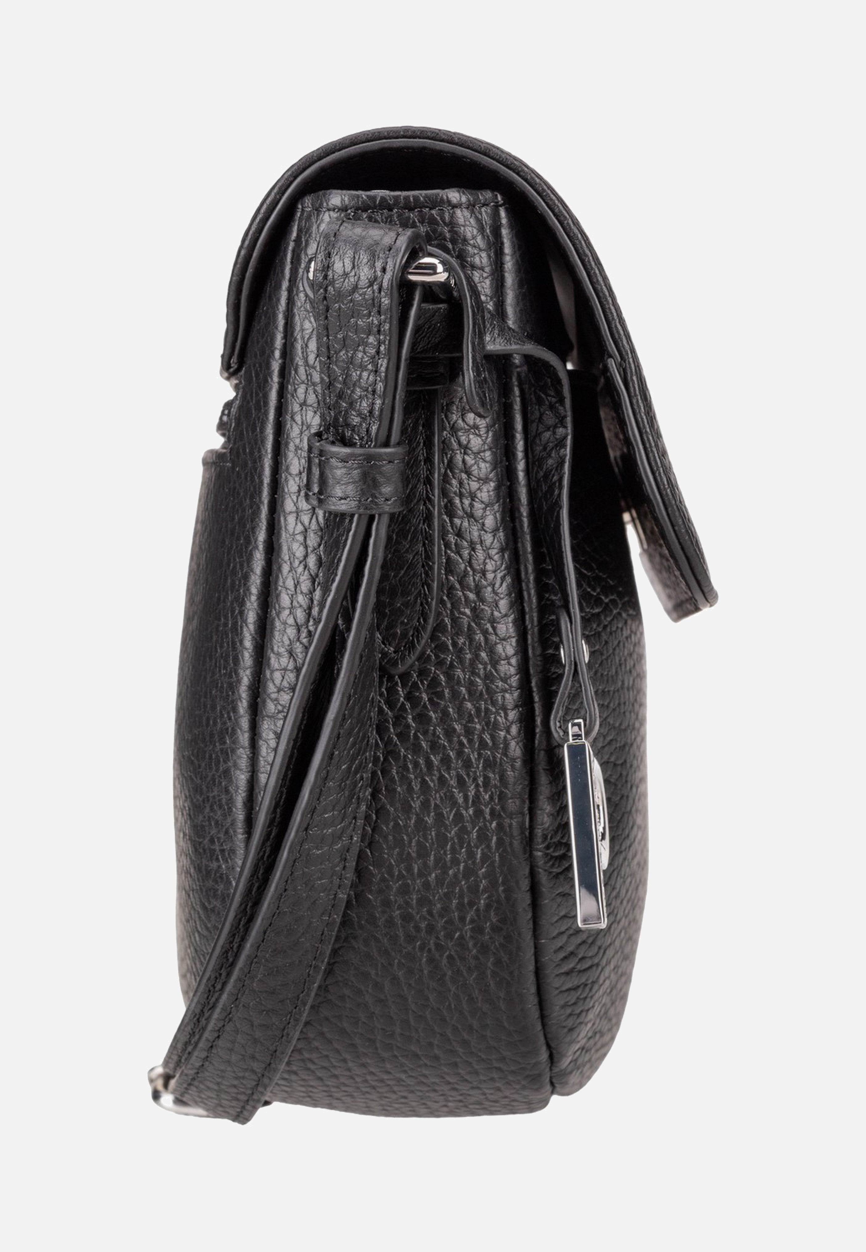 Picard Pure 7349 Schwarz Umhängetasche
