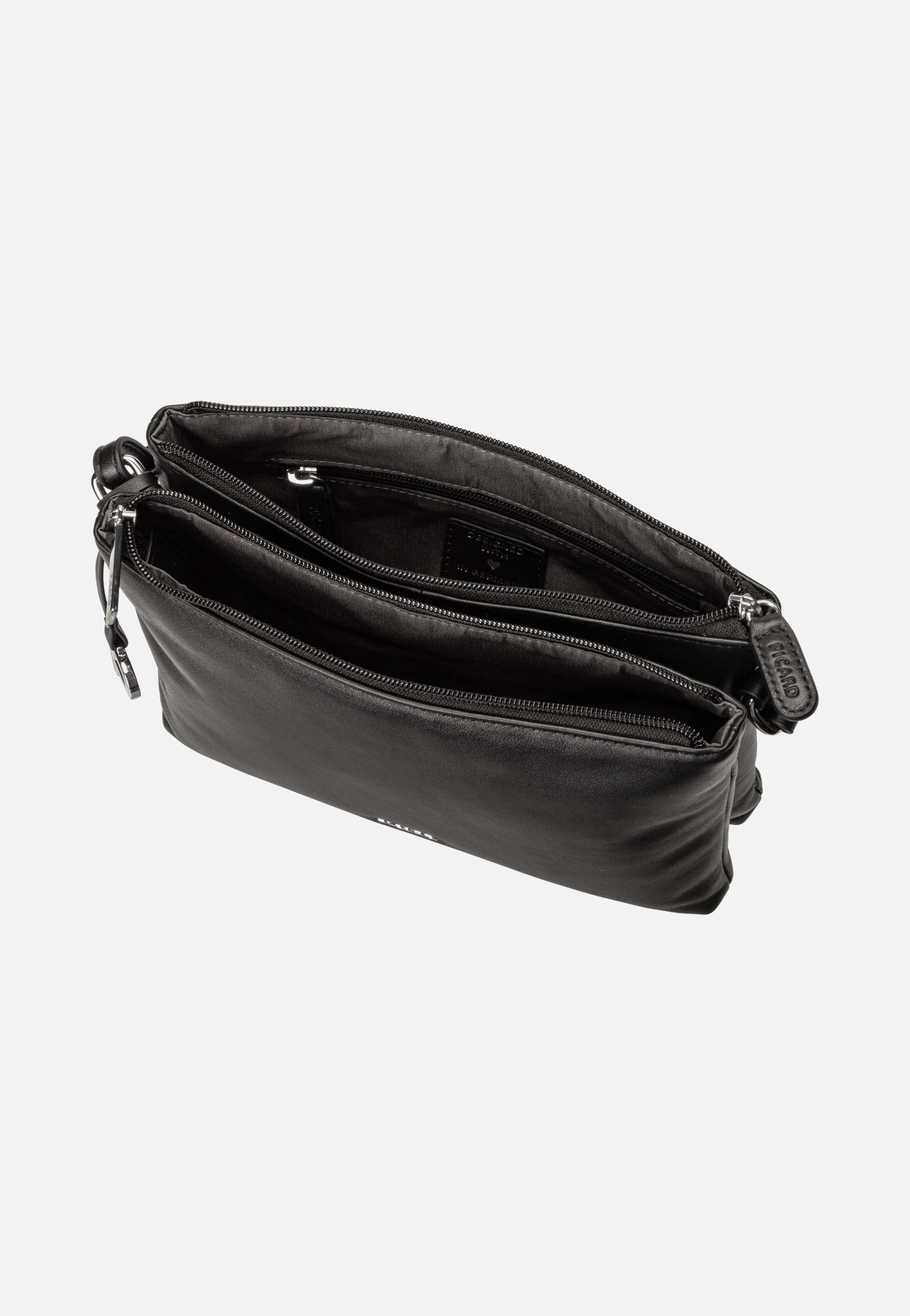 Picard Really 7359 Schwarz Umhängetasche