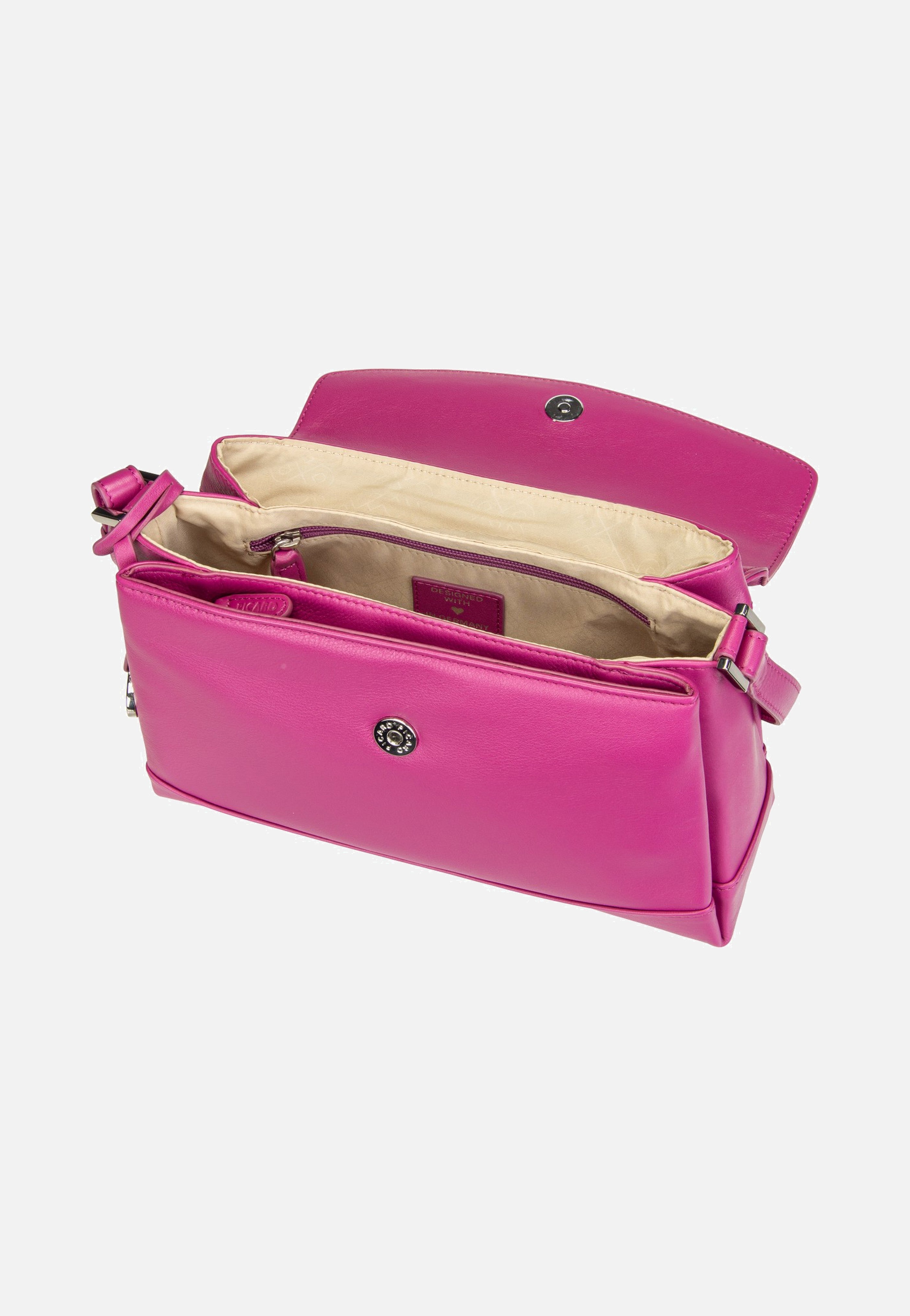 Picard Really 8207 Fuchsia Umhängetasche