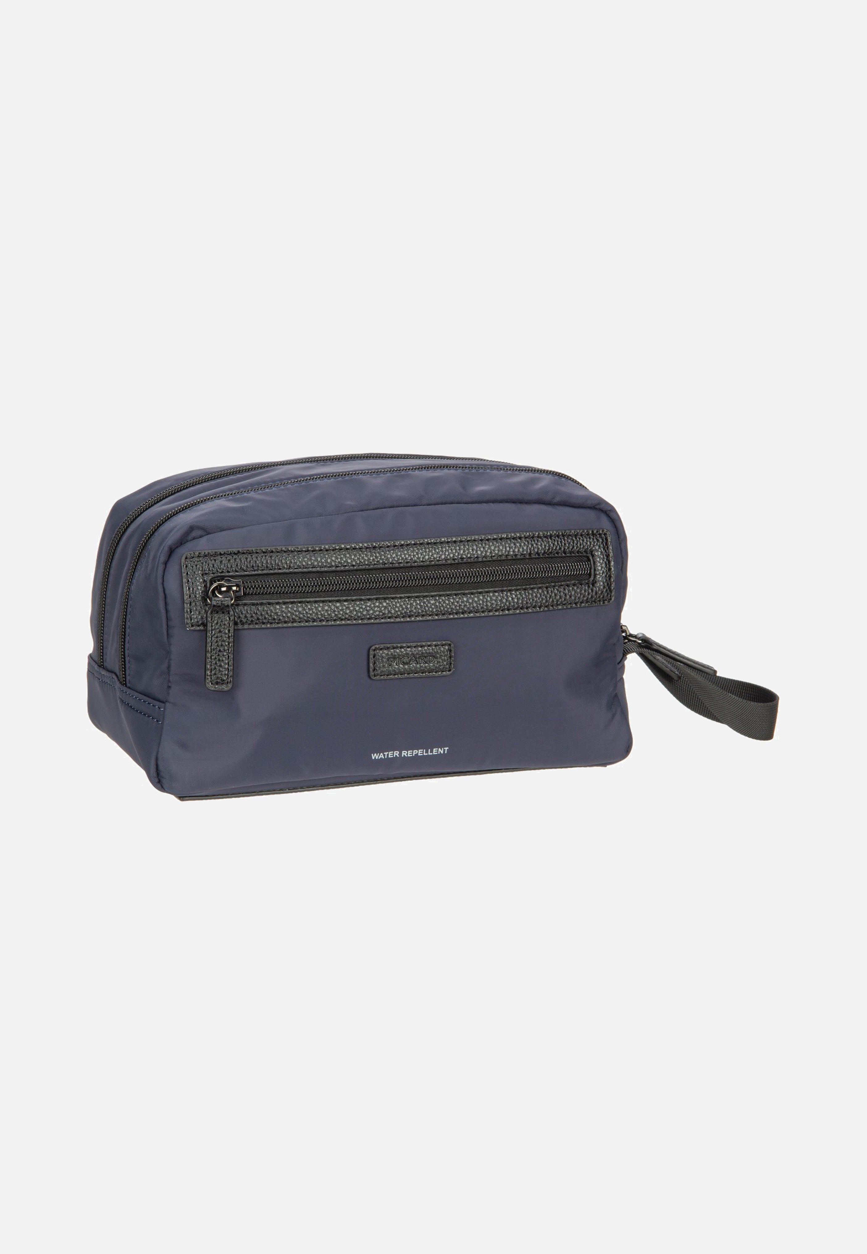Picard - S'Pore 2981 Navy - Toiletry Bag | Neutral-Image