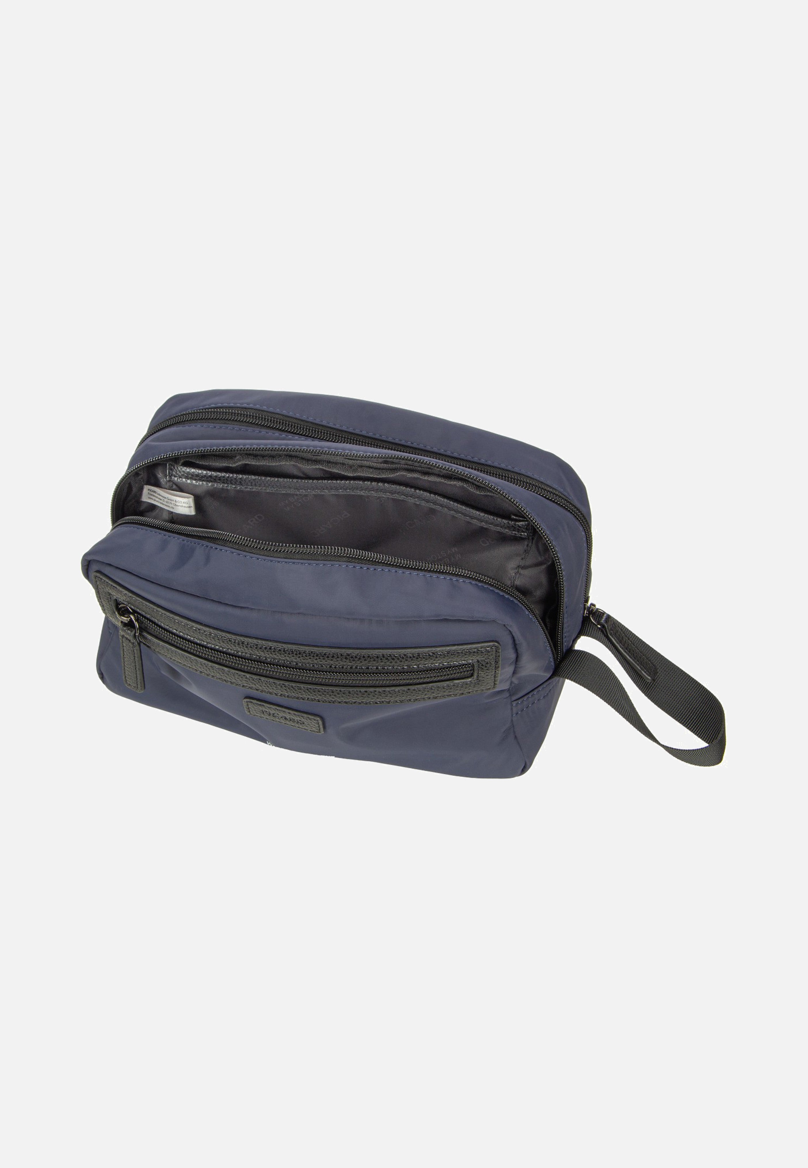 Picard - S'Pore 2981 Navy - Toiletry Bag | Neutral-Image