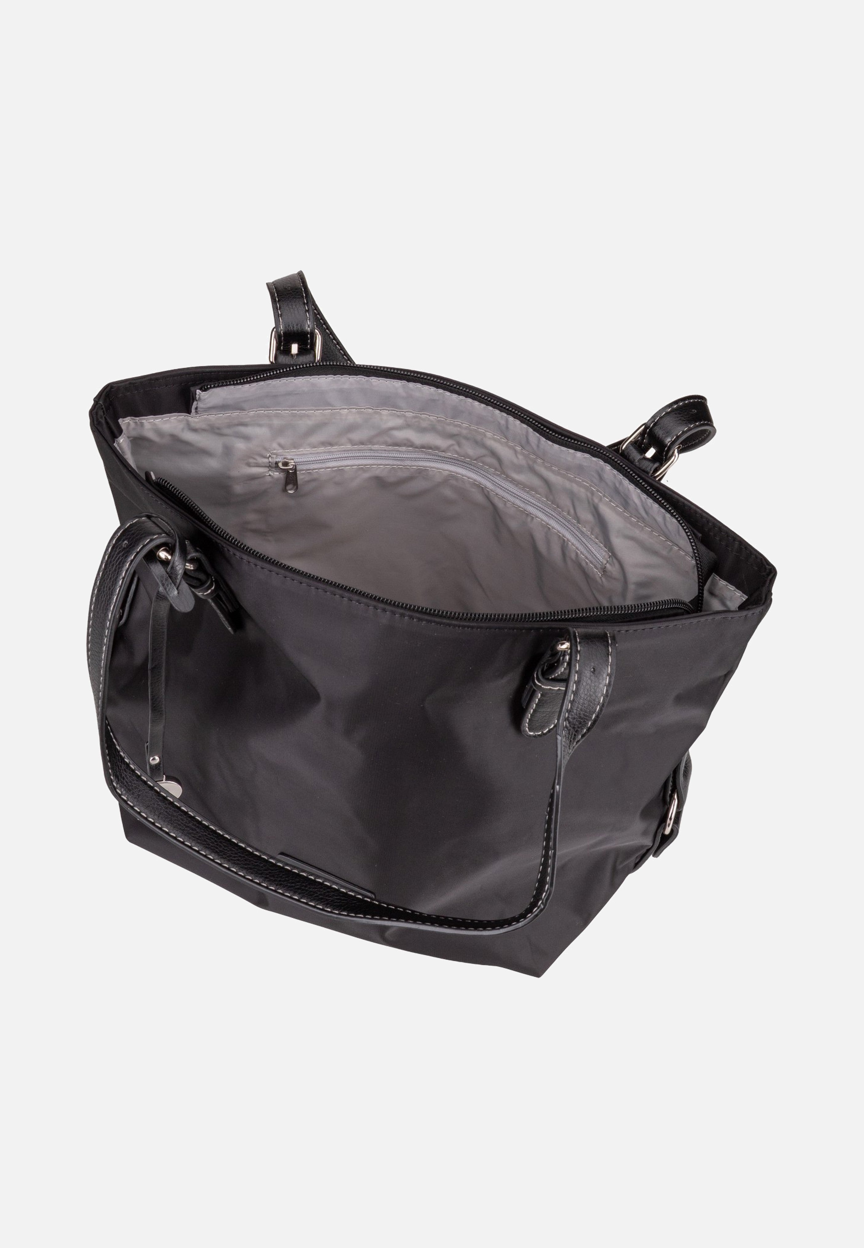 Picard Sonja 2794 Schwarz Shopper