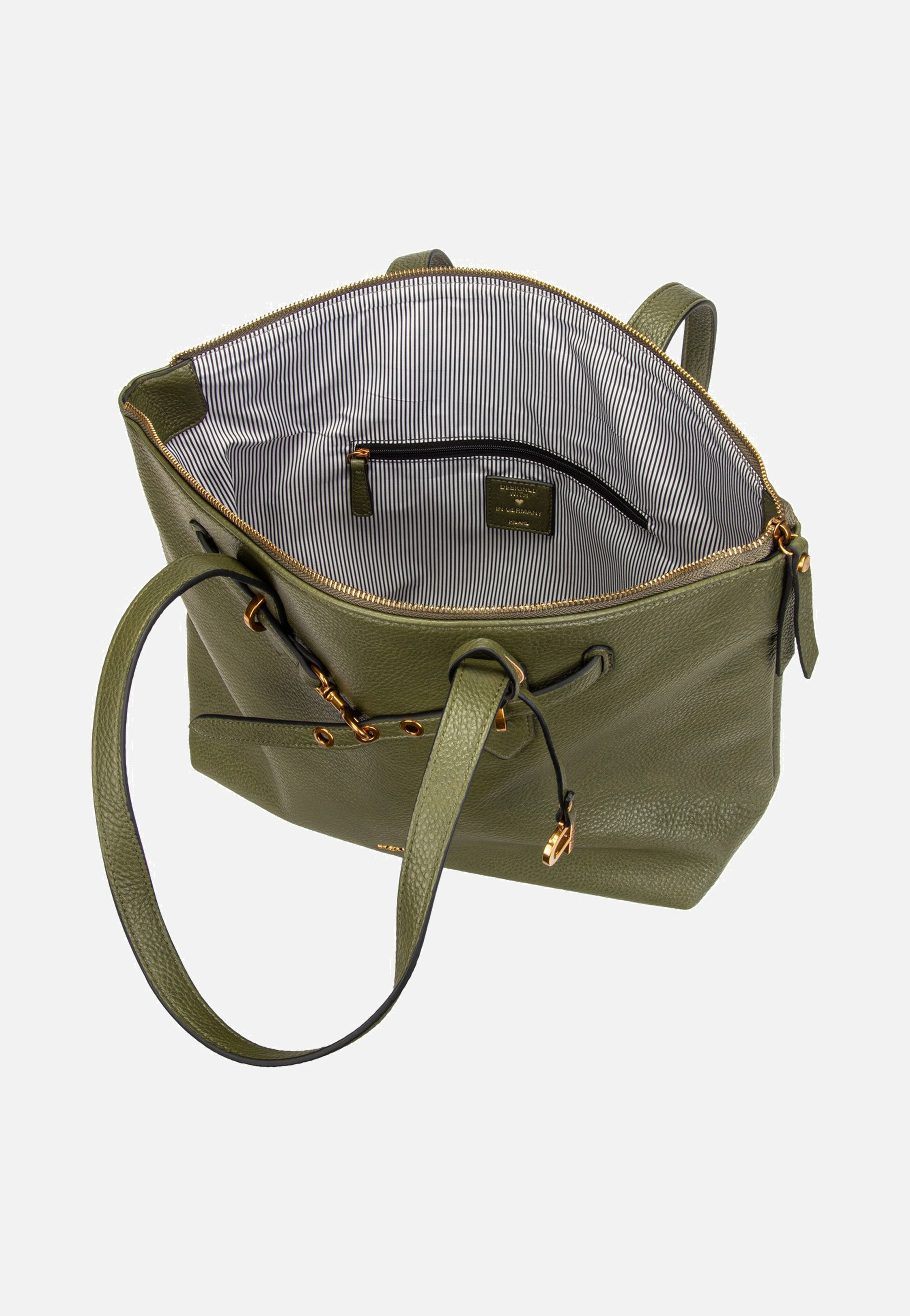 Picard Style 3322 Olive Shopper