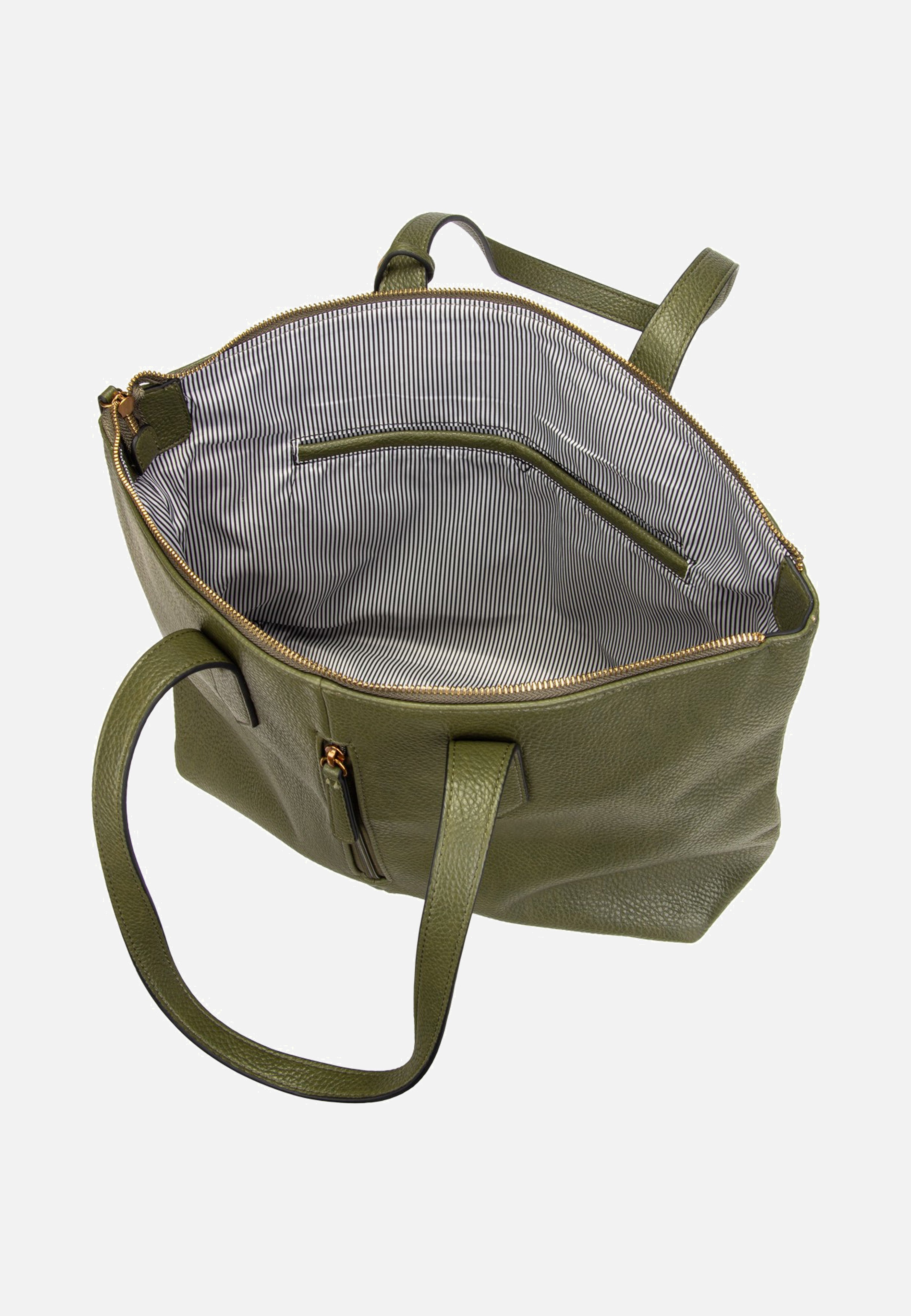 Picard Style 3322 Olive Shopper