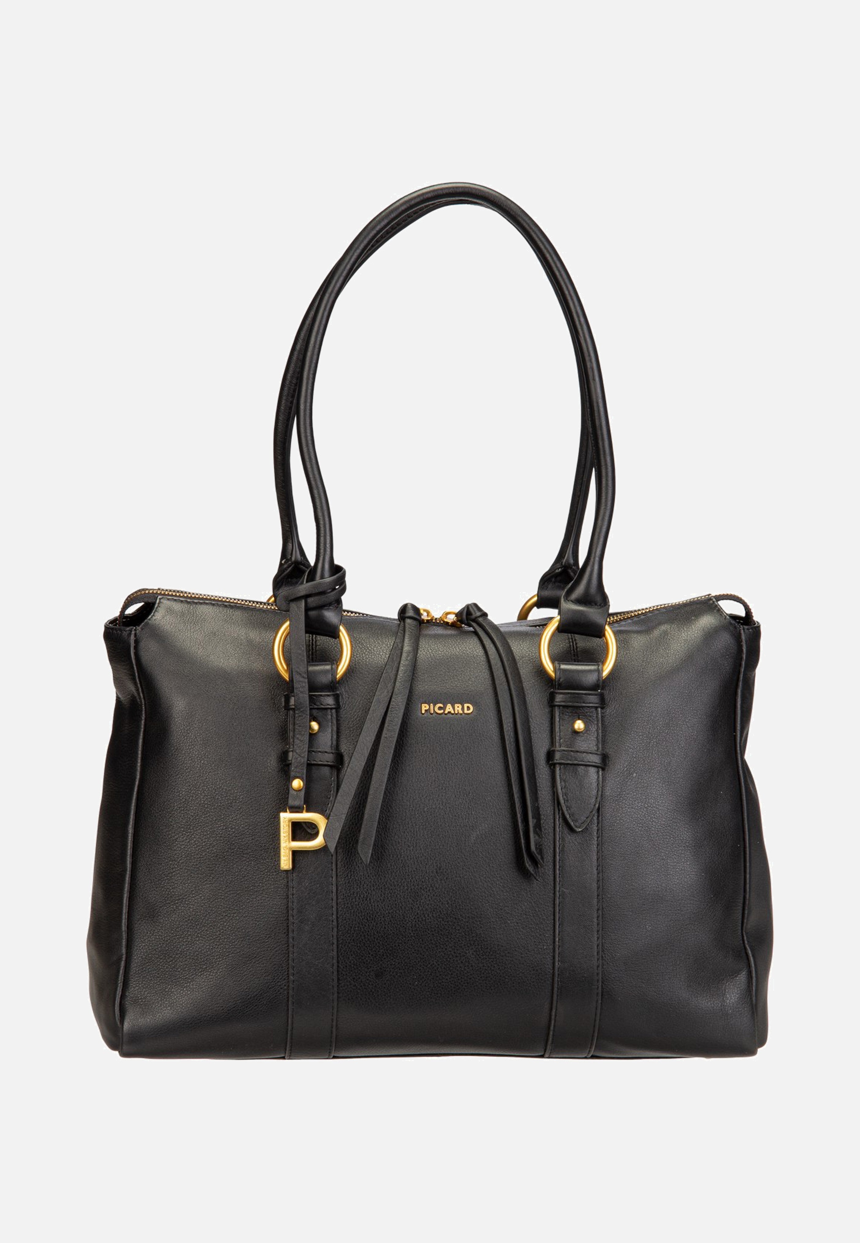 Picard - Valesca 1207 Schwarz - Shopper | Women-Image