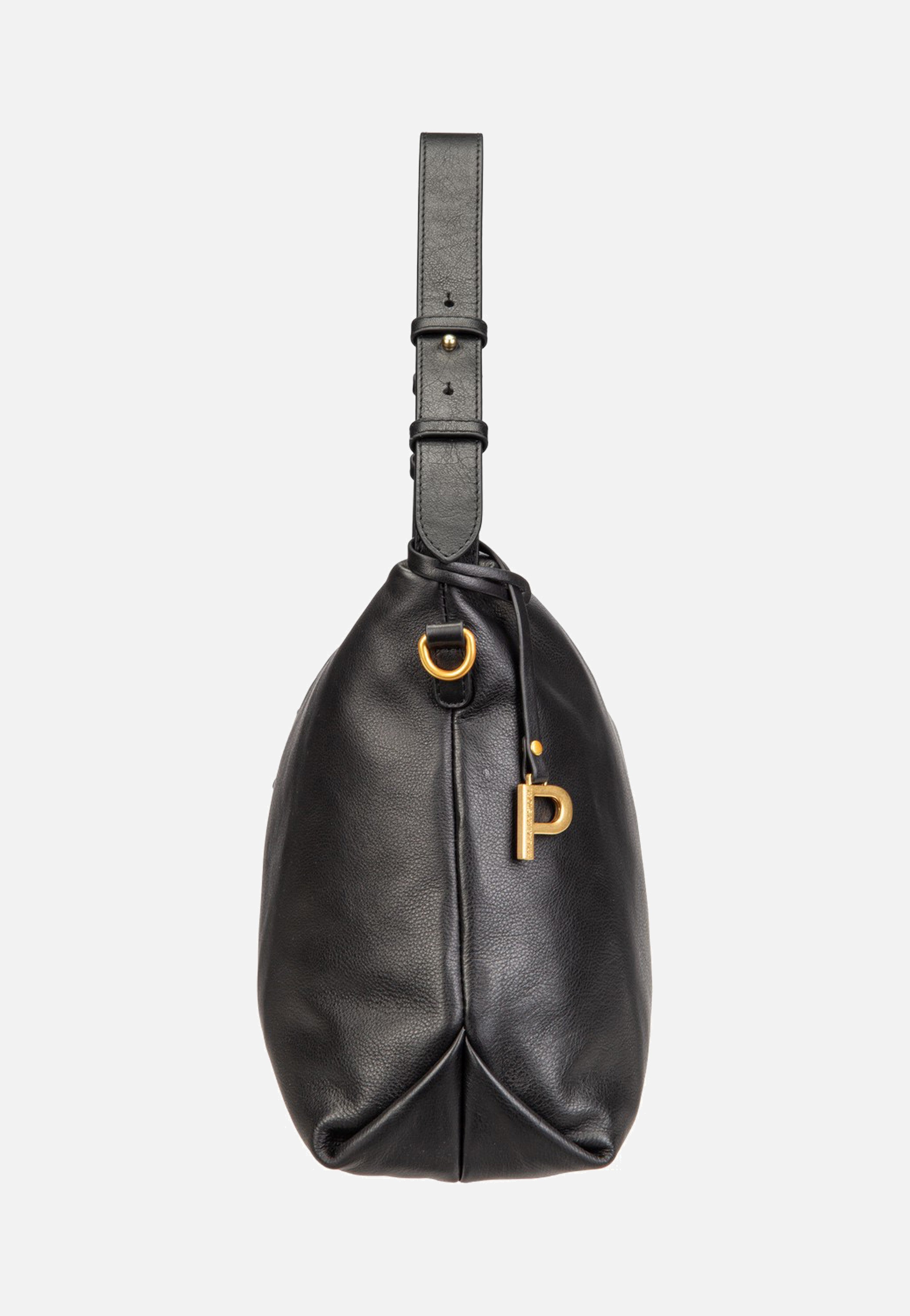 Picard Valesca 1208 Schwarz Hobo Bag