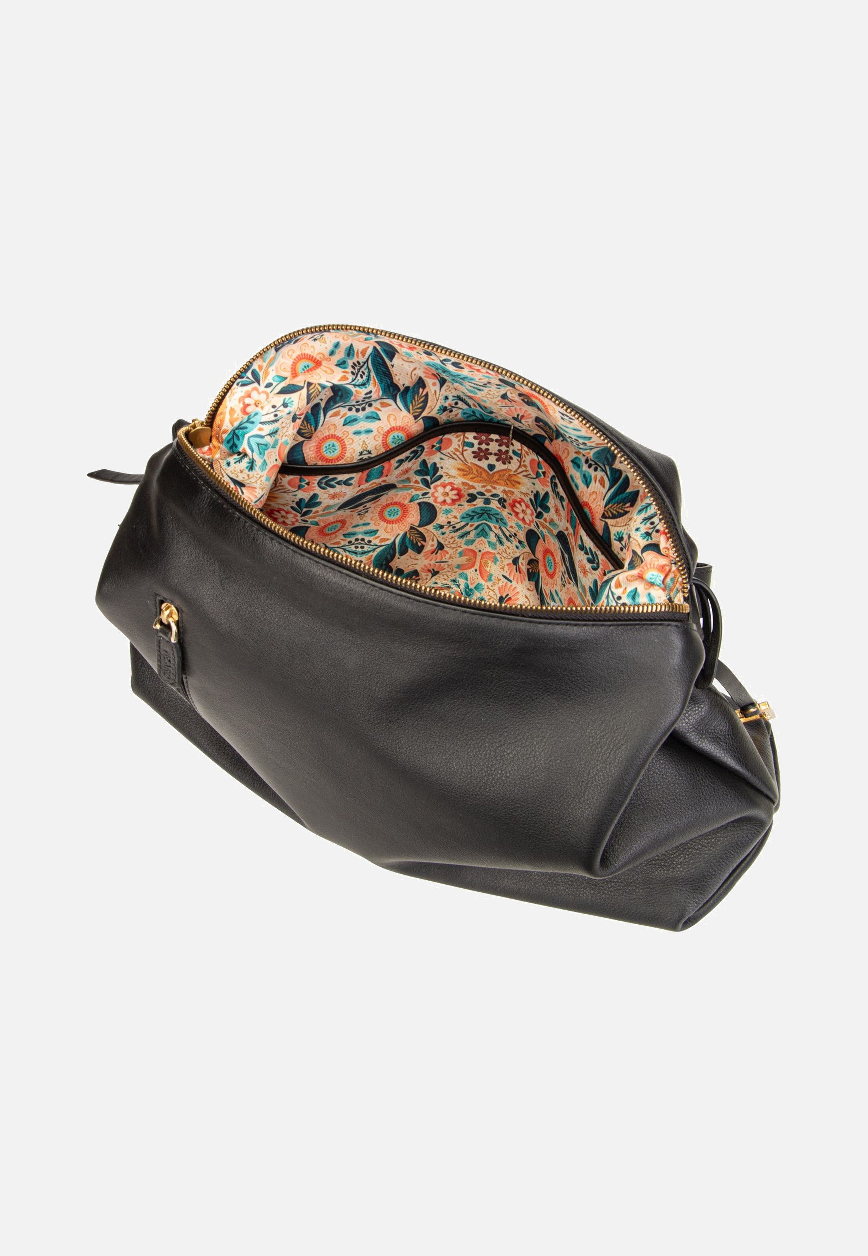 Picard Valesca 1208 Schwarz Hobo Bag