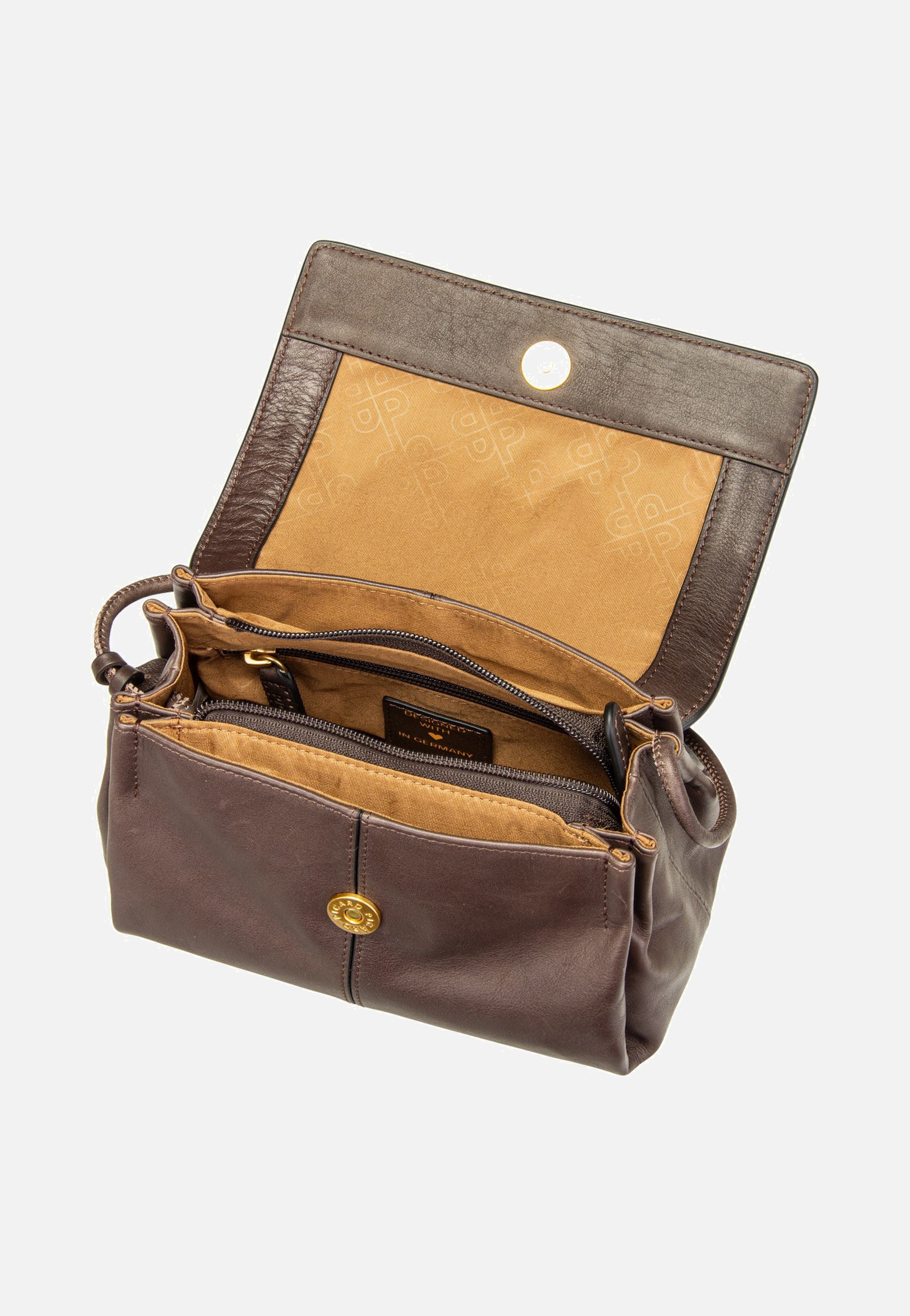 Picard - Whisper 7318 Cafe - Crossbody Bag | Women-Image