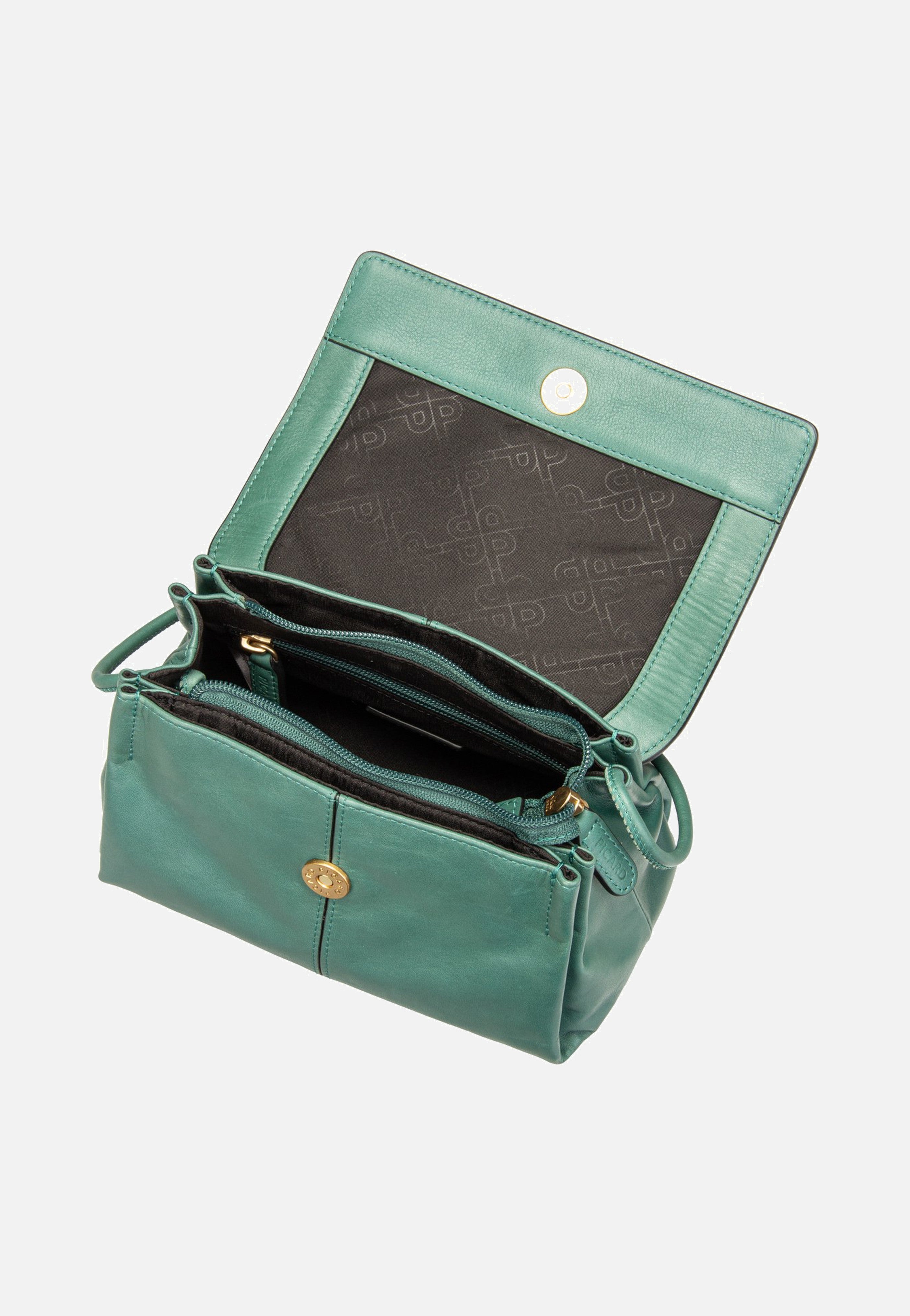 Picard - Whisper 7318 Smaragd - Shoulder Bag | Neutral-Image