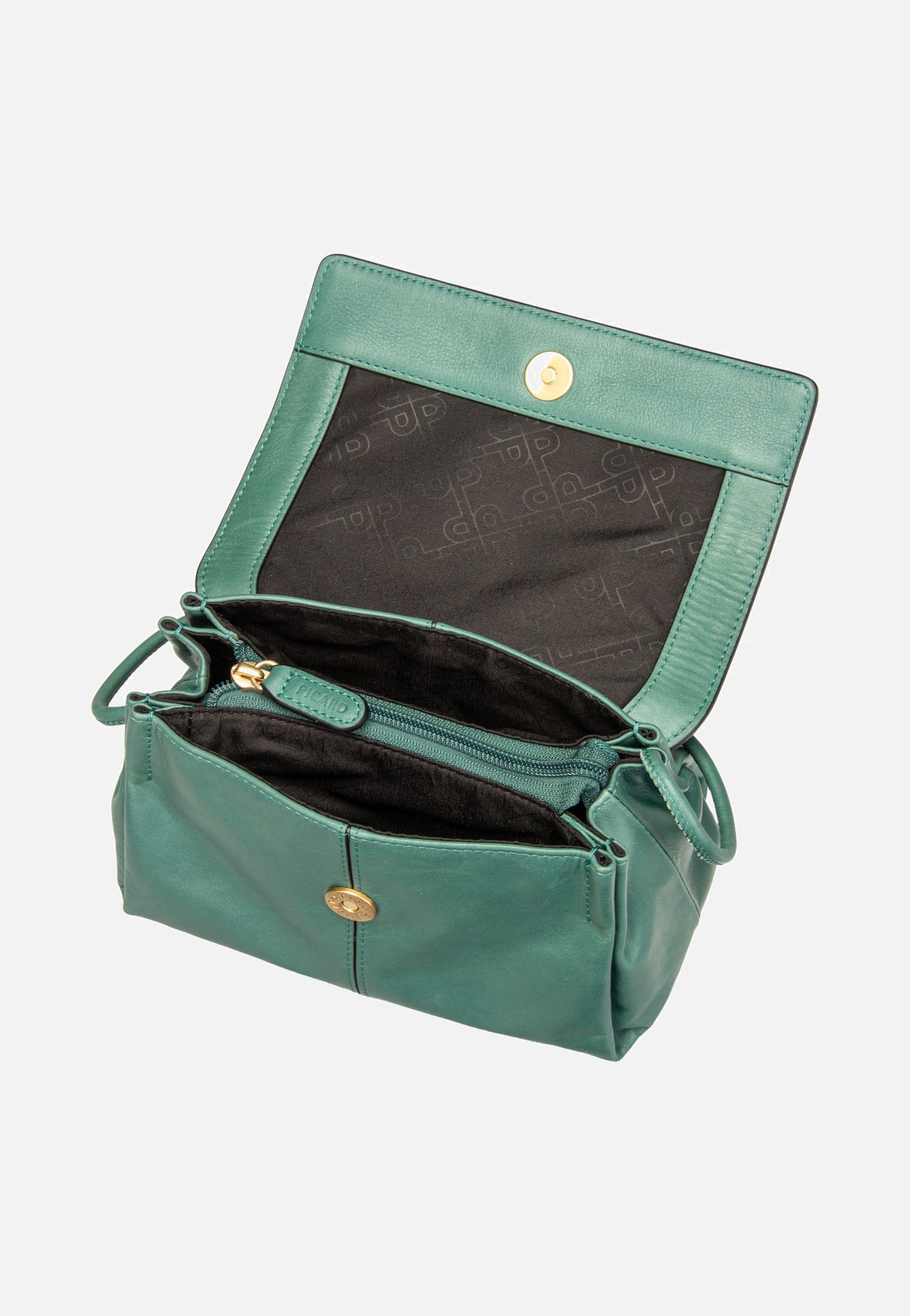 Picard - Whisper 7318 Smaragd - Shoulder Bag | Neutral-Image
