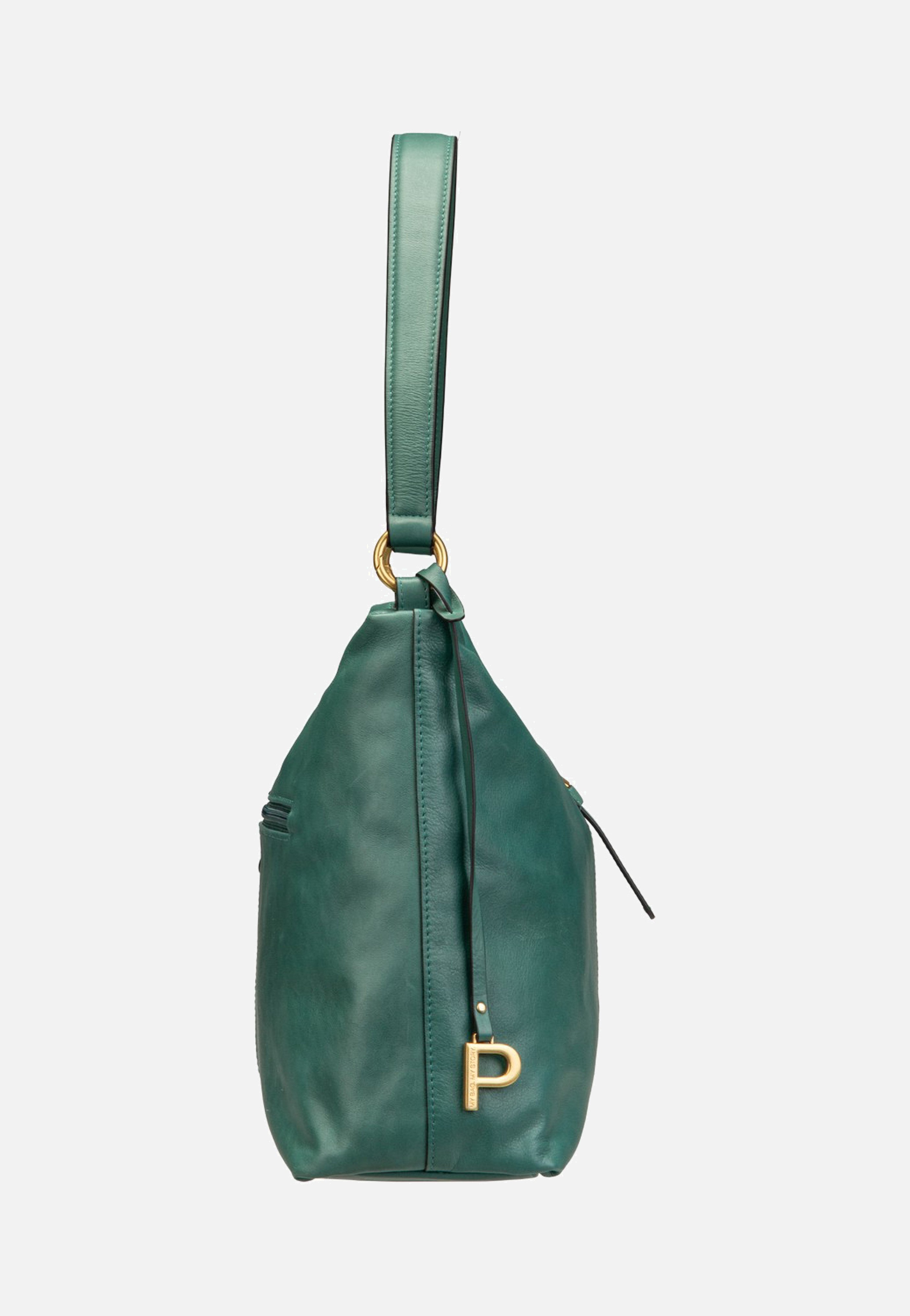 Picard Whisper 7320 Smaragd Schultertasche