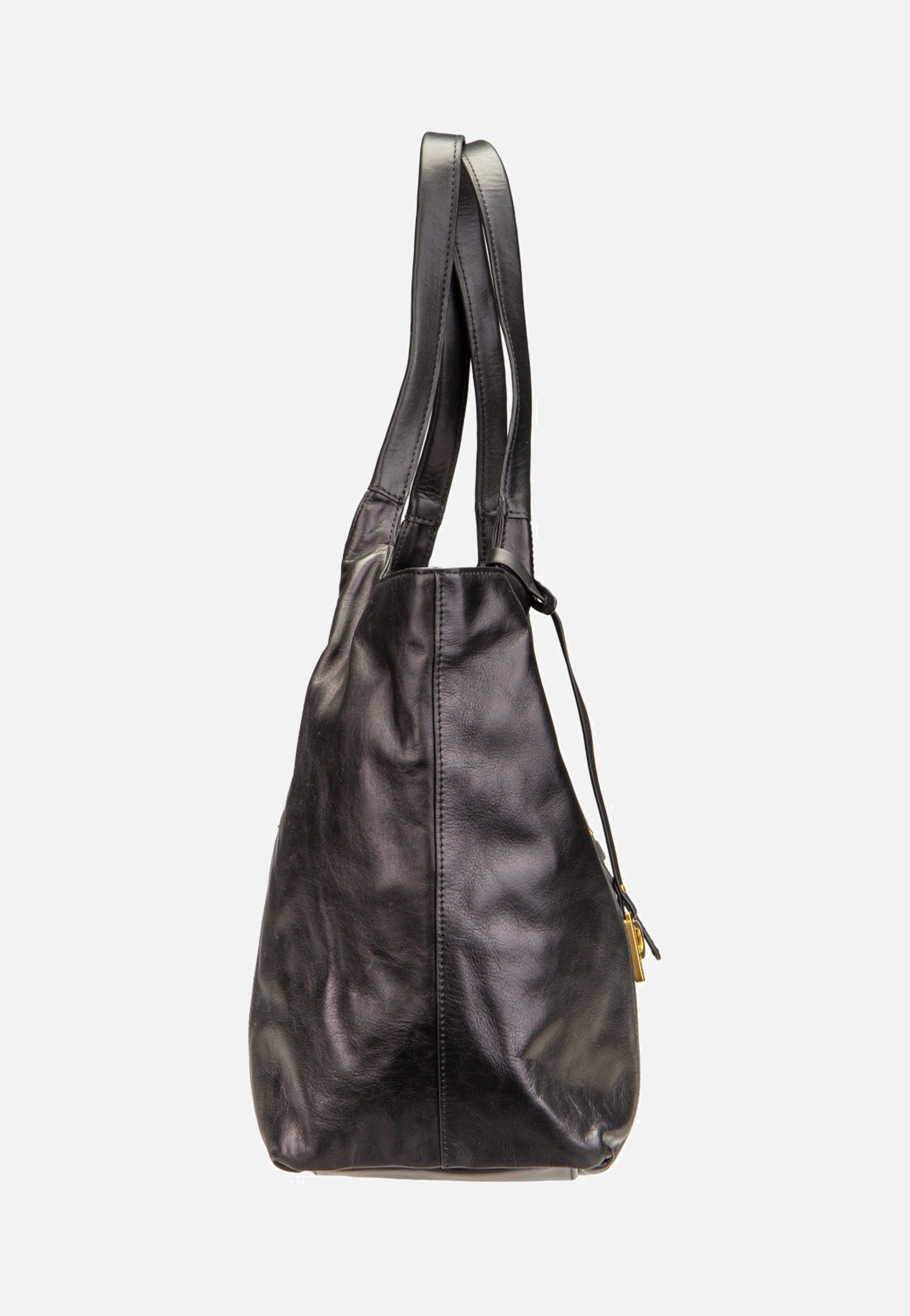 Picard - Whisper 7321 Schwarz - Handle Bag | Neutral-Image