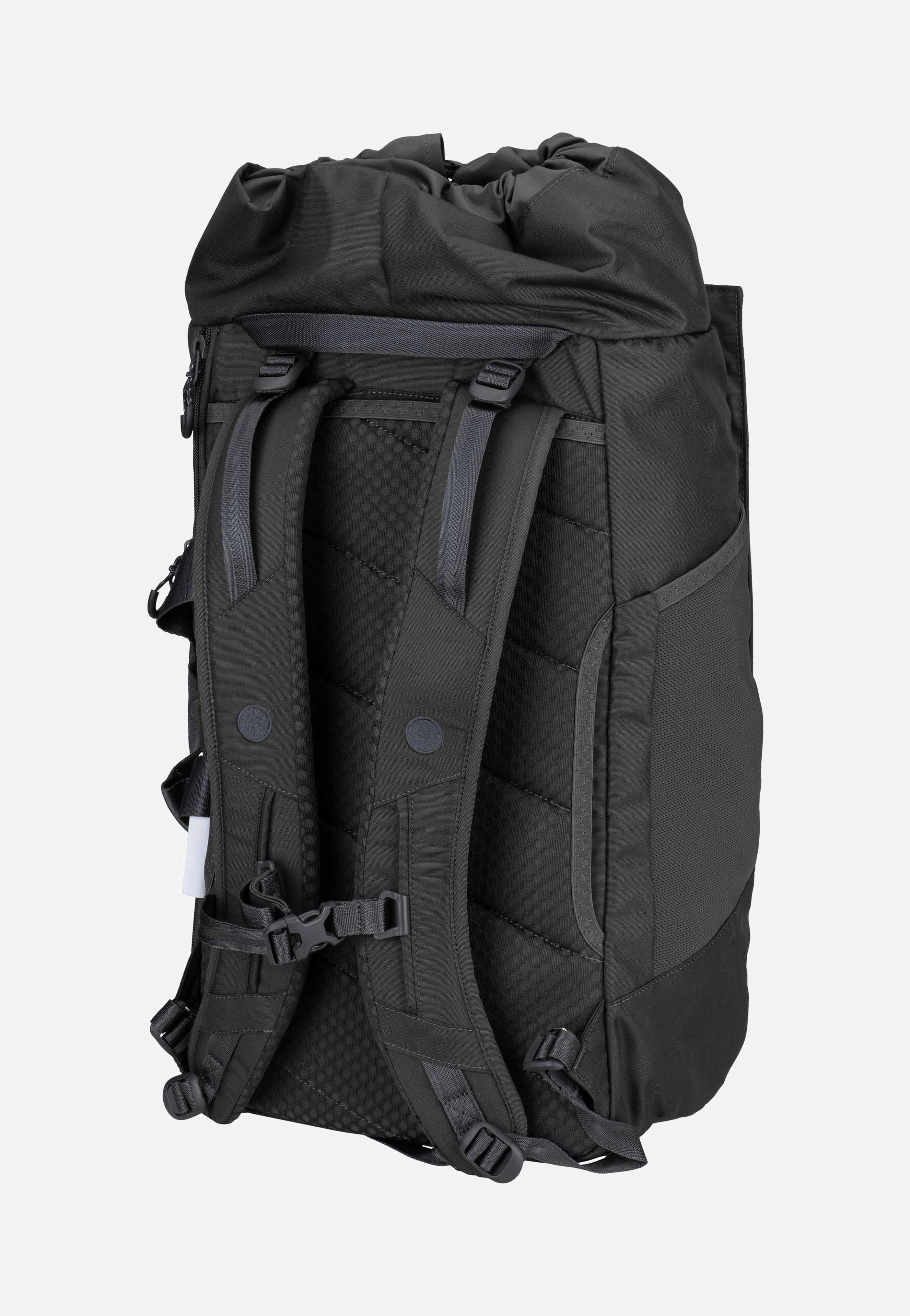 pinqponq - Blok Large Deep Anthra - Backpack | Neutral-Image