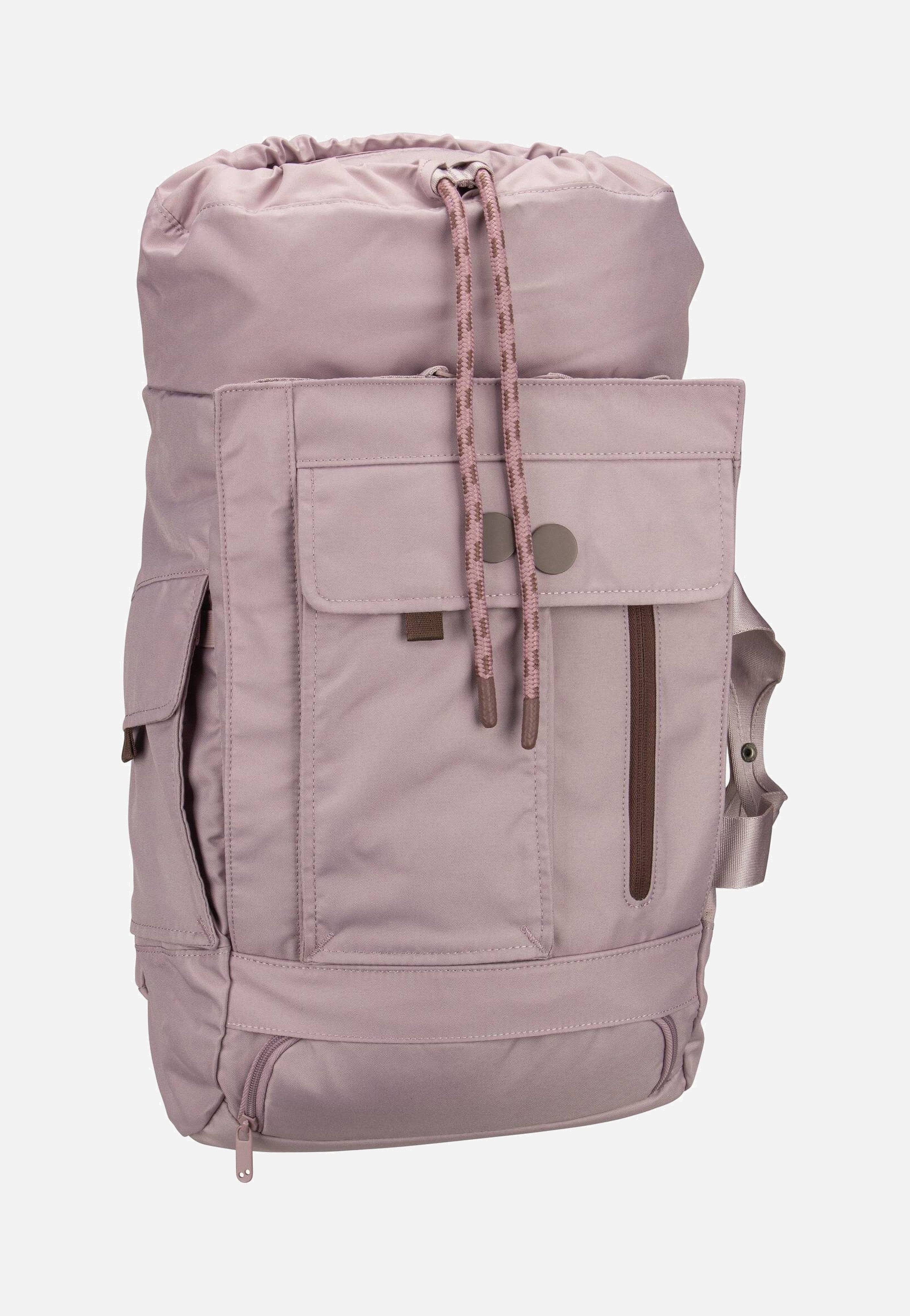 pinqponq - Blok Medium Construct Lilac - Backpack | Neutral-Image