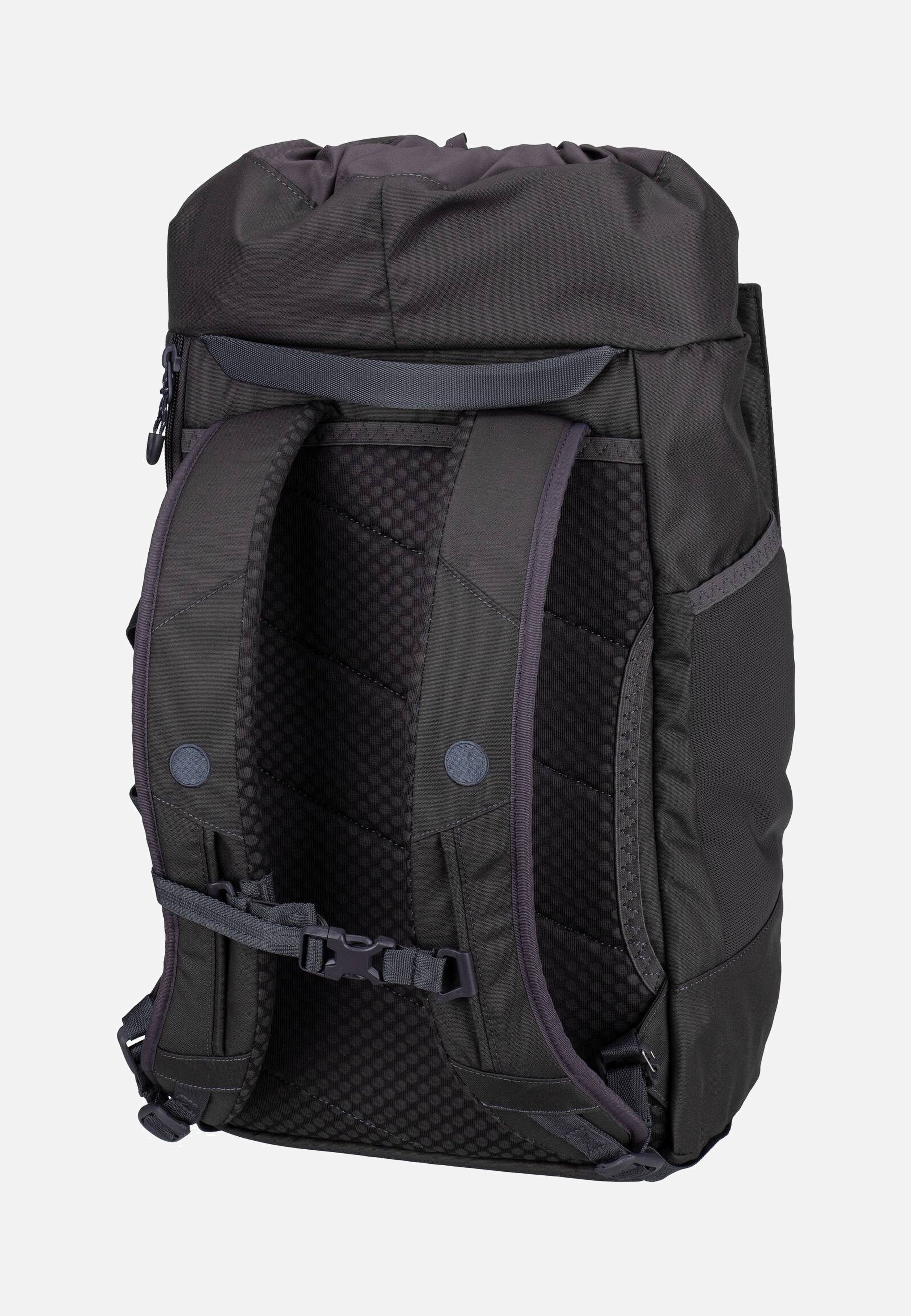 pinqponq Blok Medium Deep Anthra Rucksack