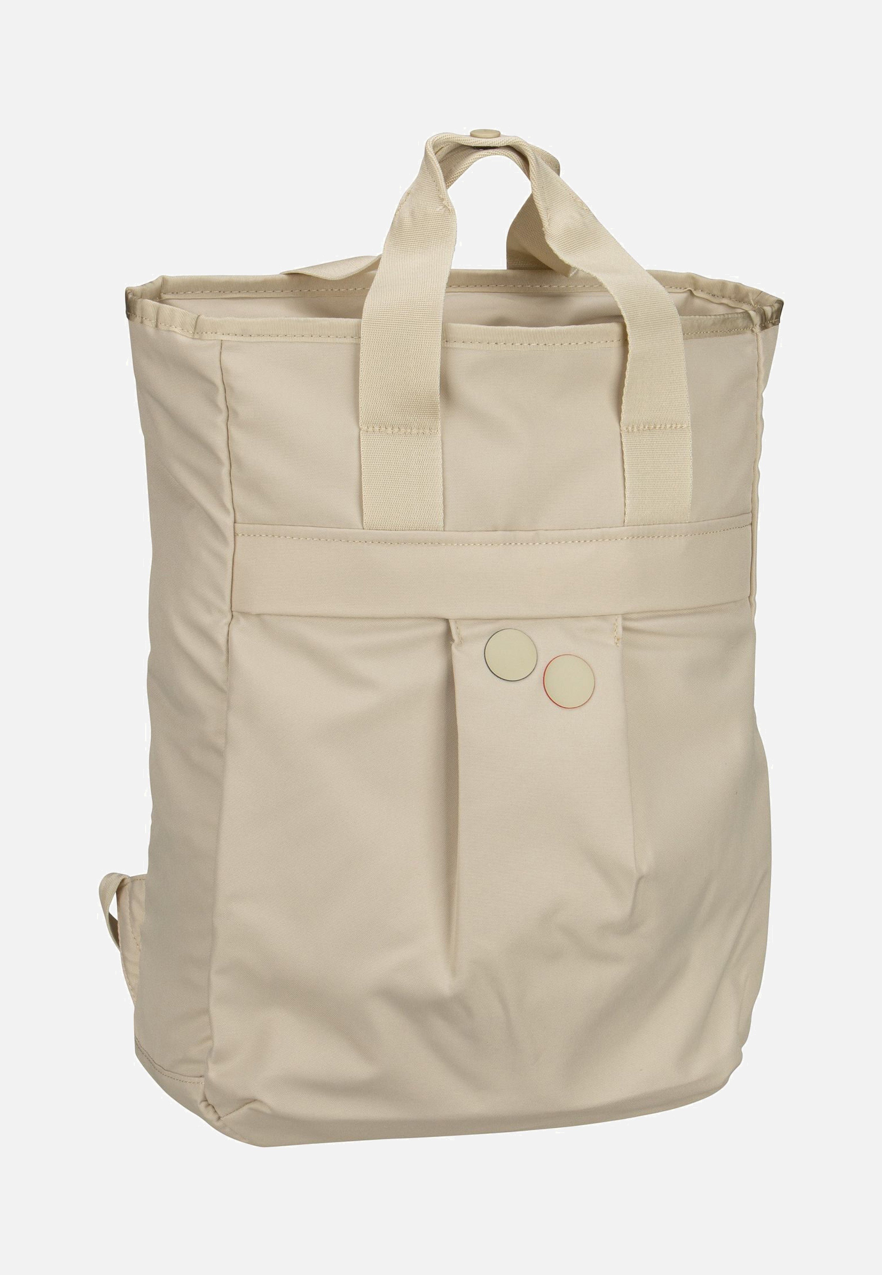 pinqponq Komo Cliff Beige Rucksack