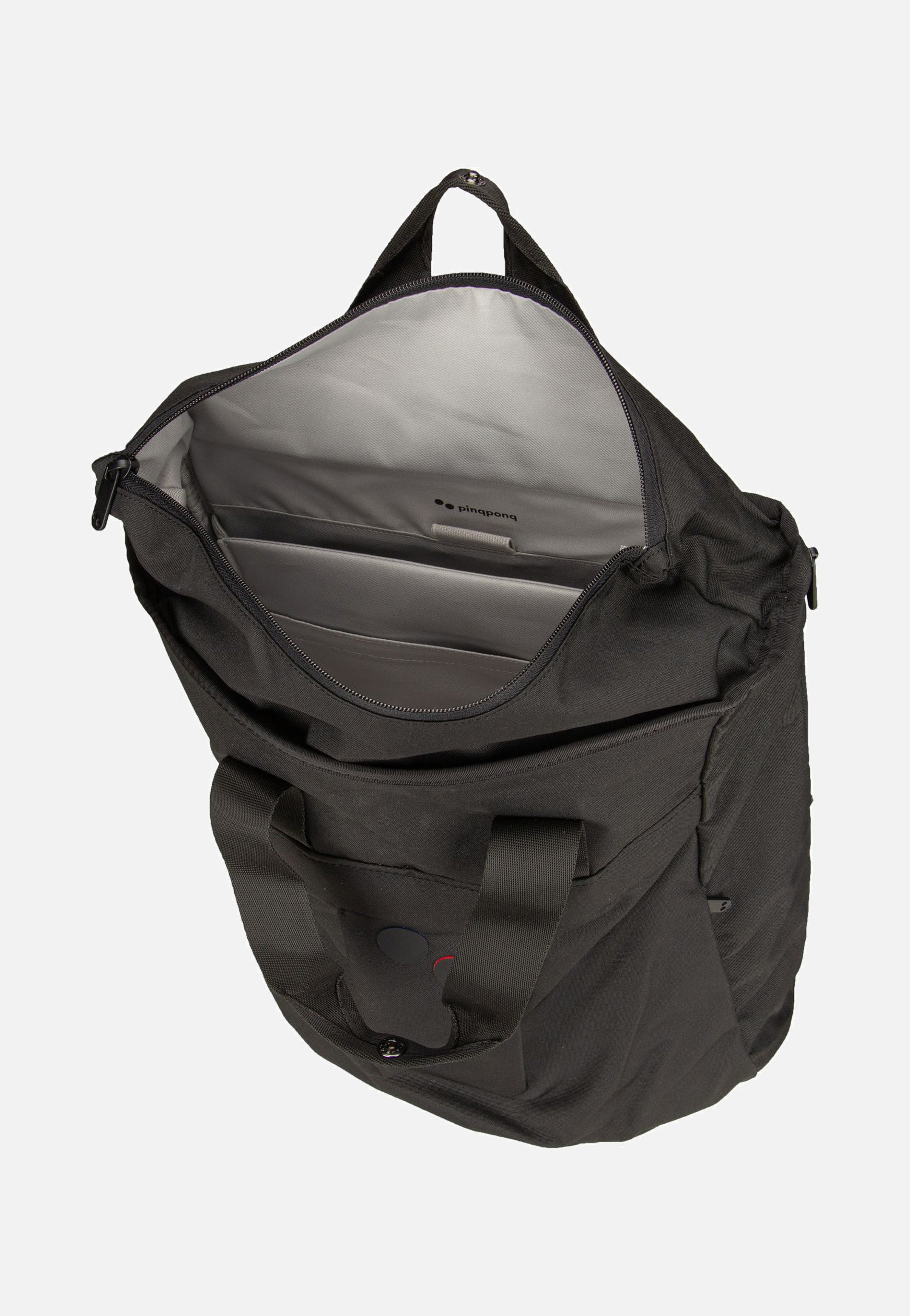 pinqponq - Komo Rooted Black - Backpack | Neutral-Image