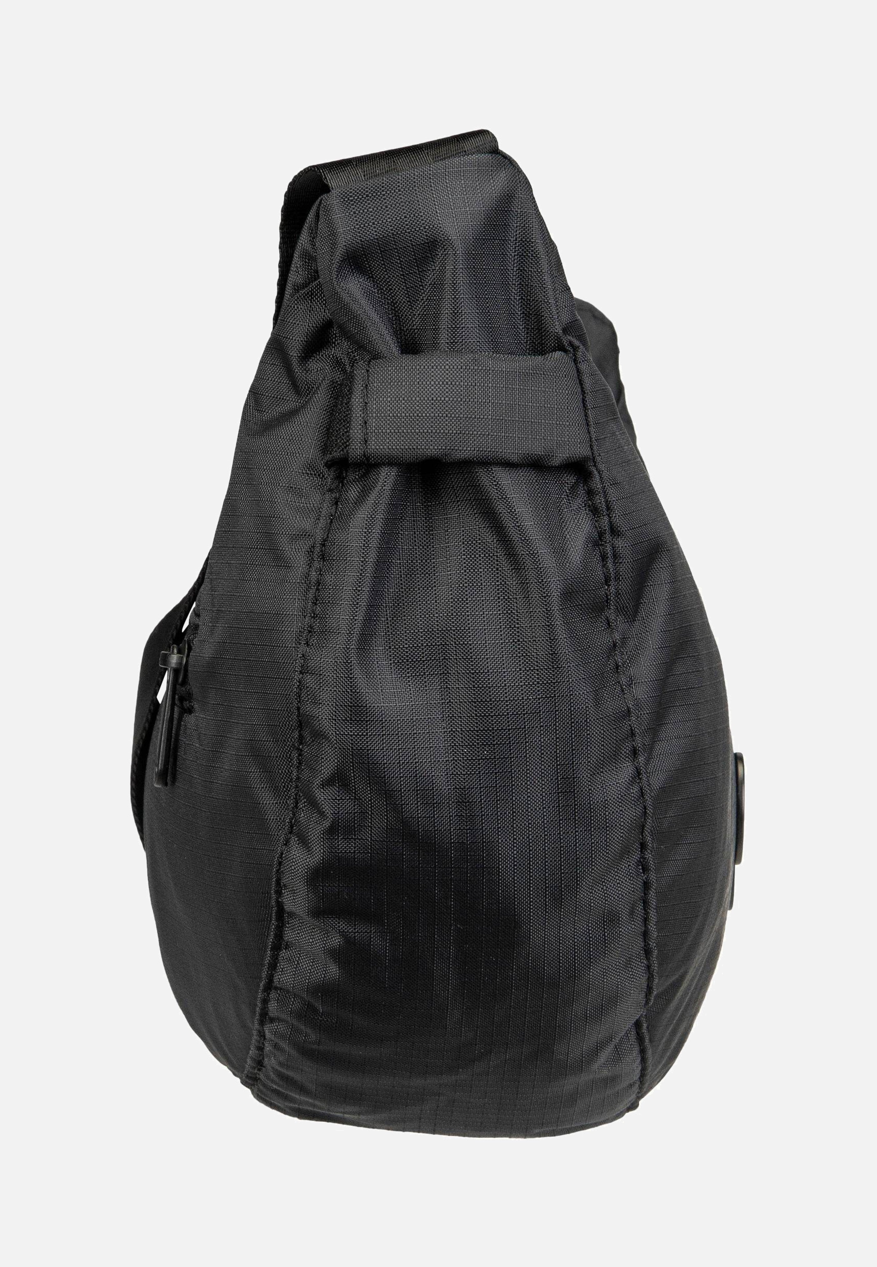 pinqponq - Krumm Small Pure Black - Crossbody Bag | Neutral-Image