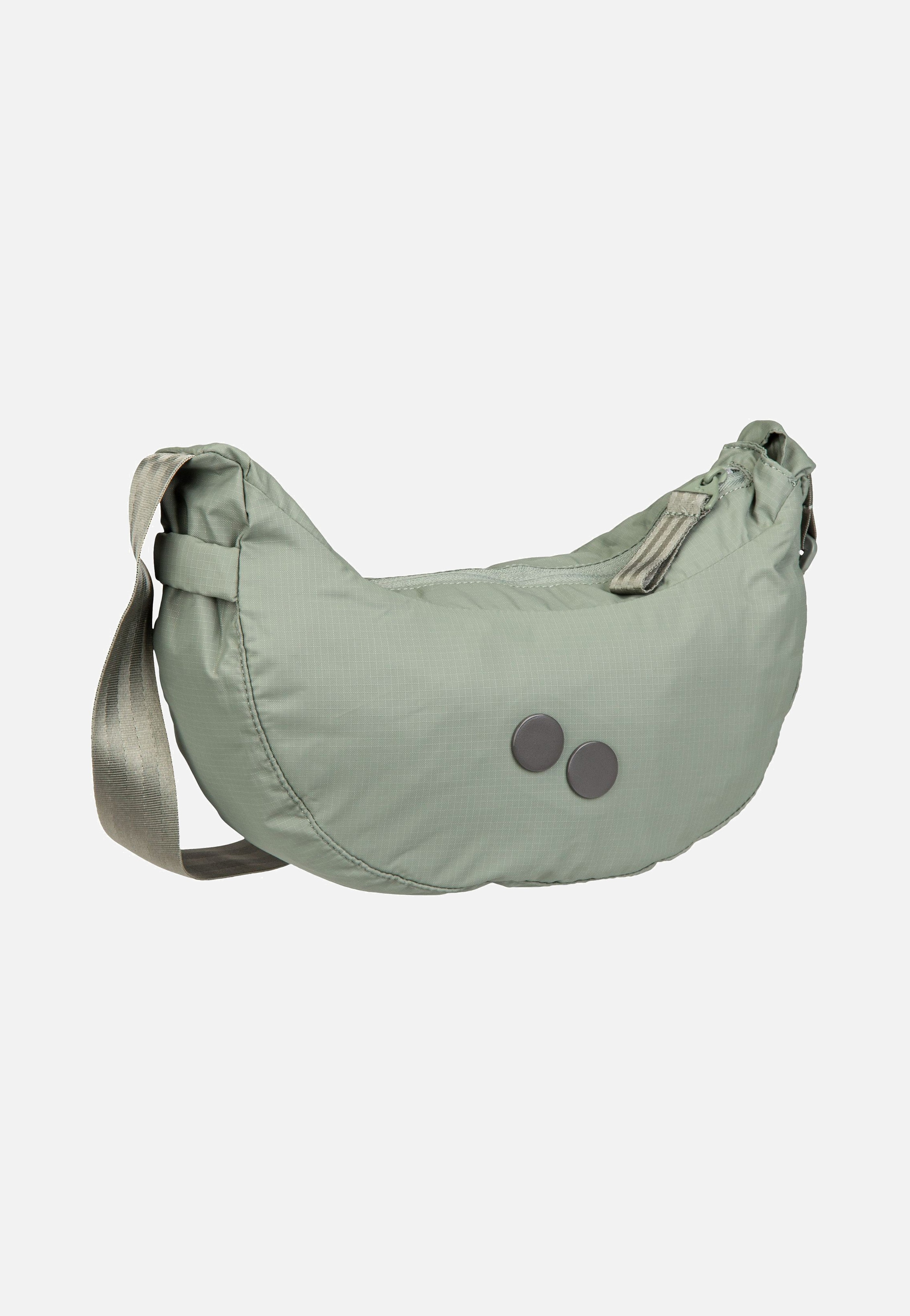 pinqponq Krumm Small Pure Sage Umhängetasche