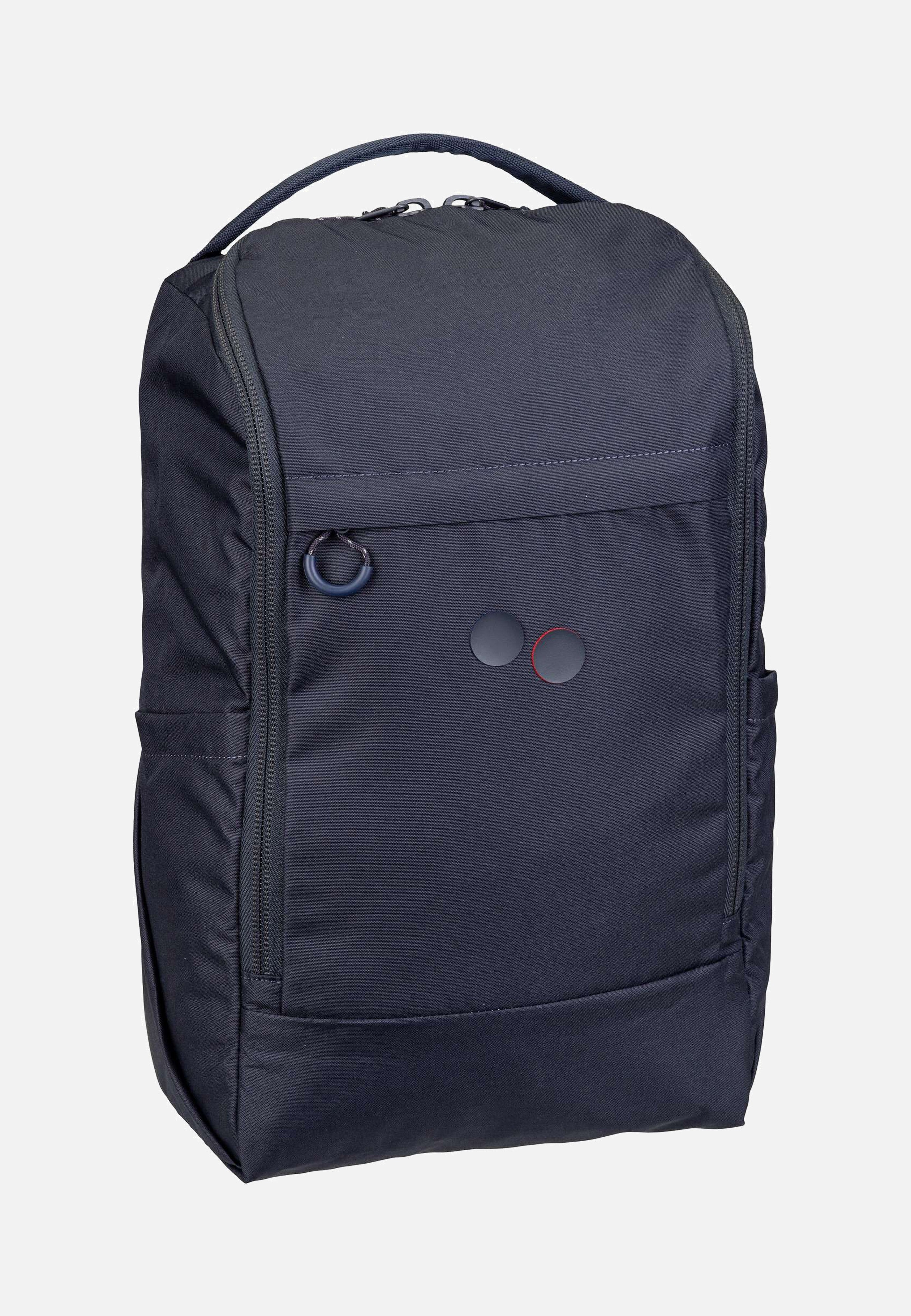 pinqponq Purik Fjord Navy Rucksack