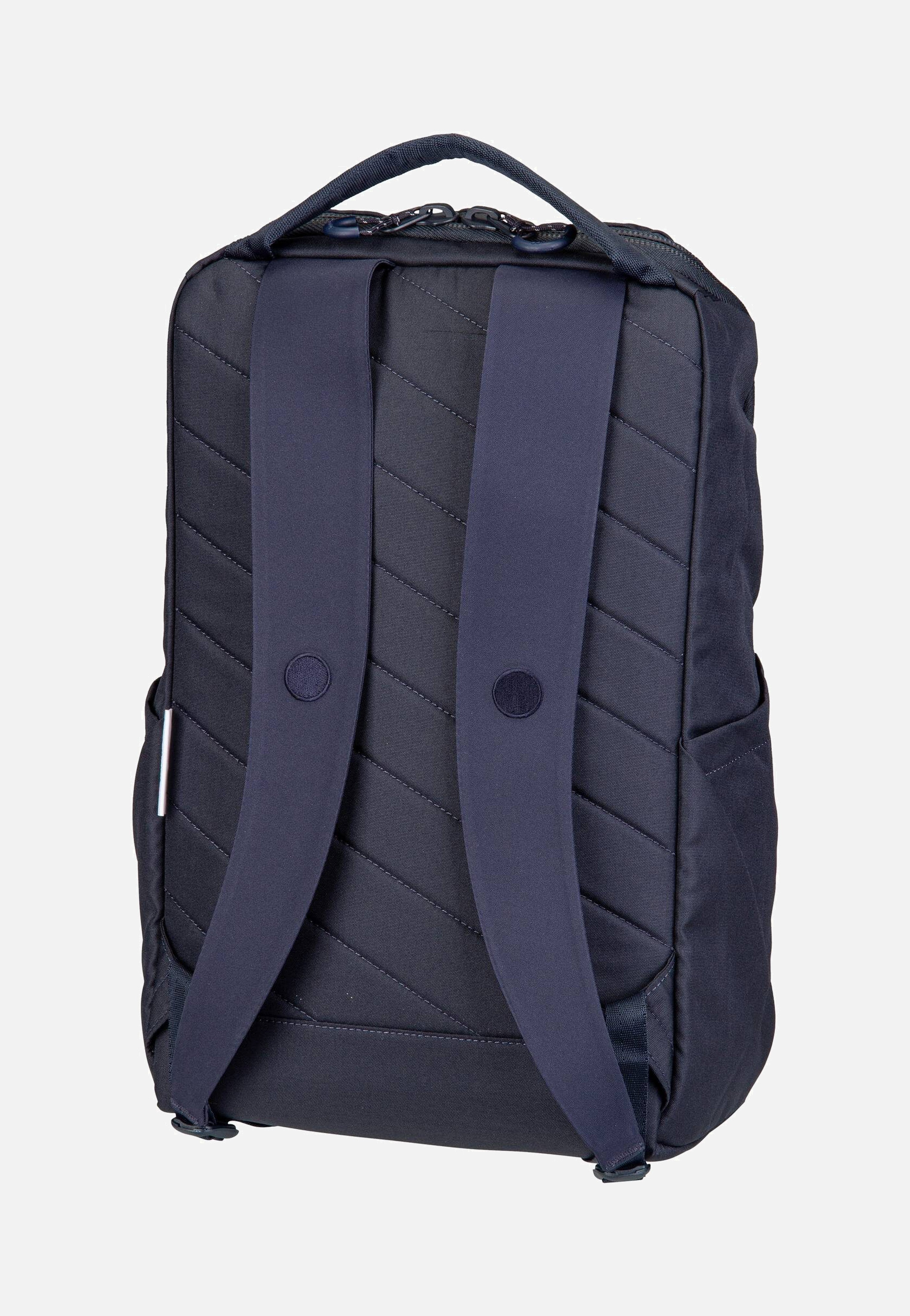 pinqponq Purik Fjord Navy Rucksack