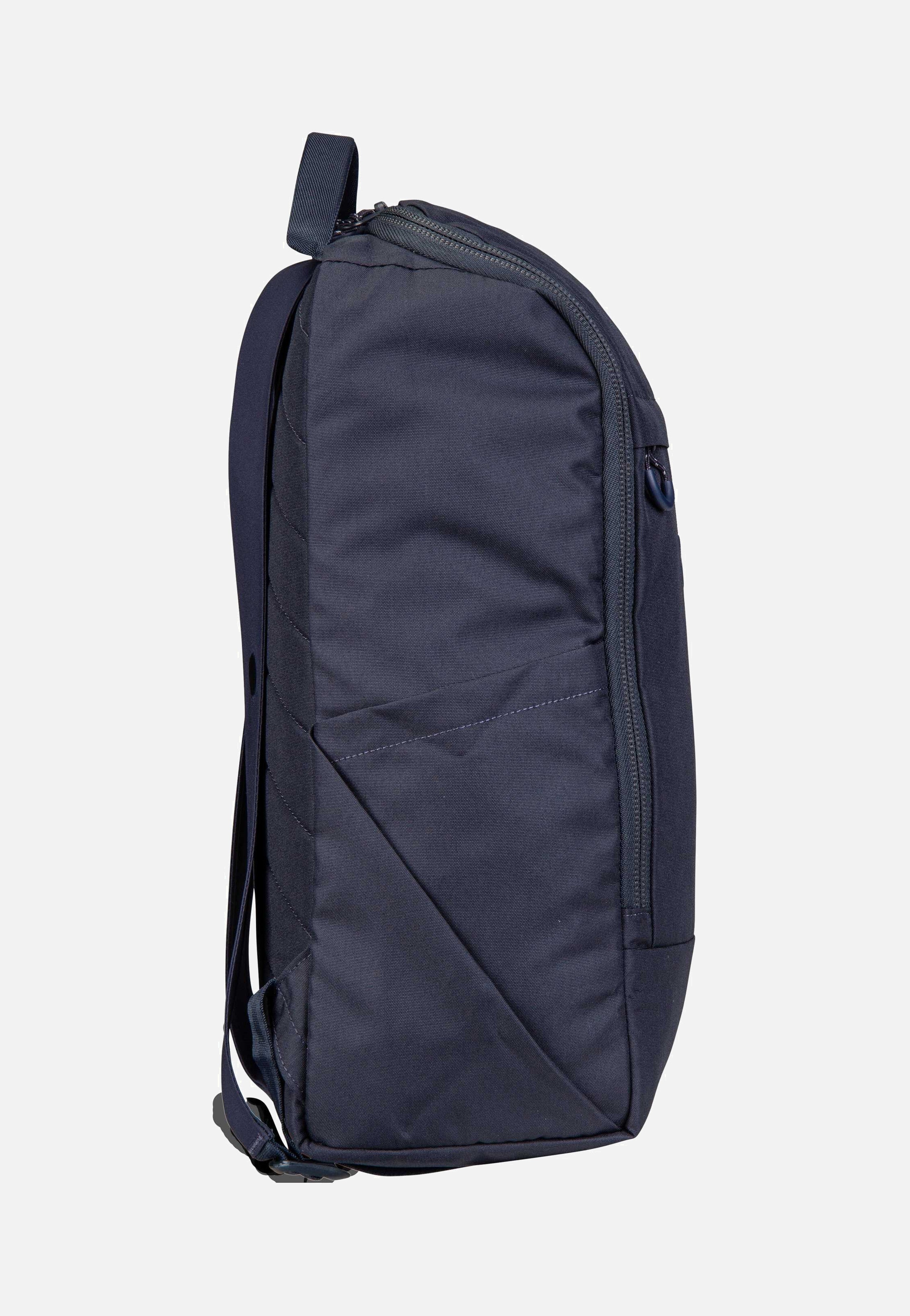pinqponq Purik Fjord Navy Rucksack