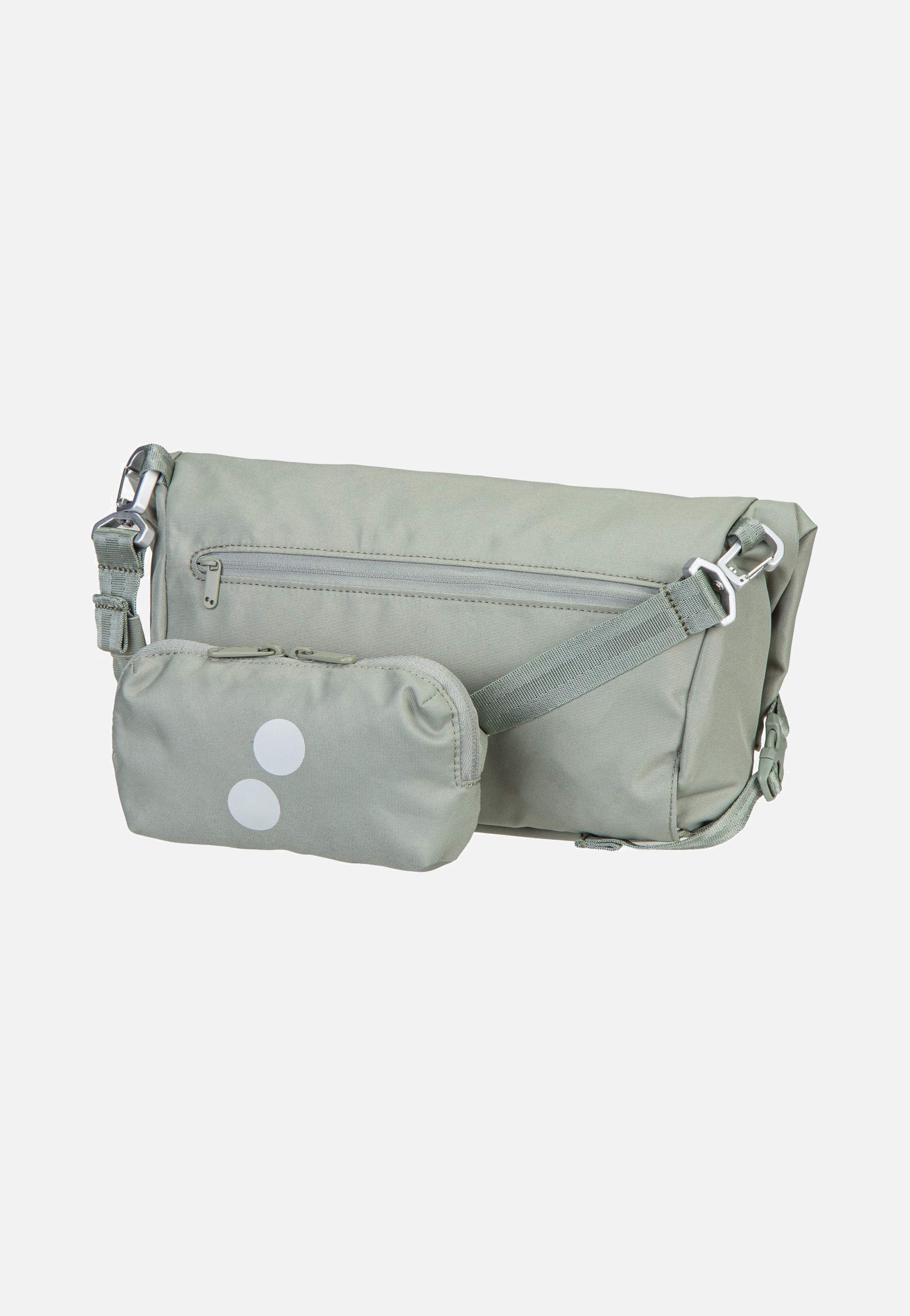 pinqponq Aksel Misted Mint Crossbody Bag