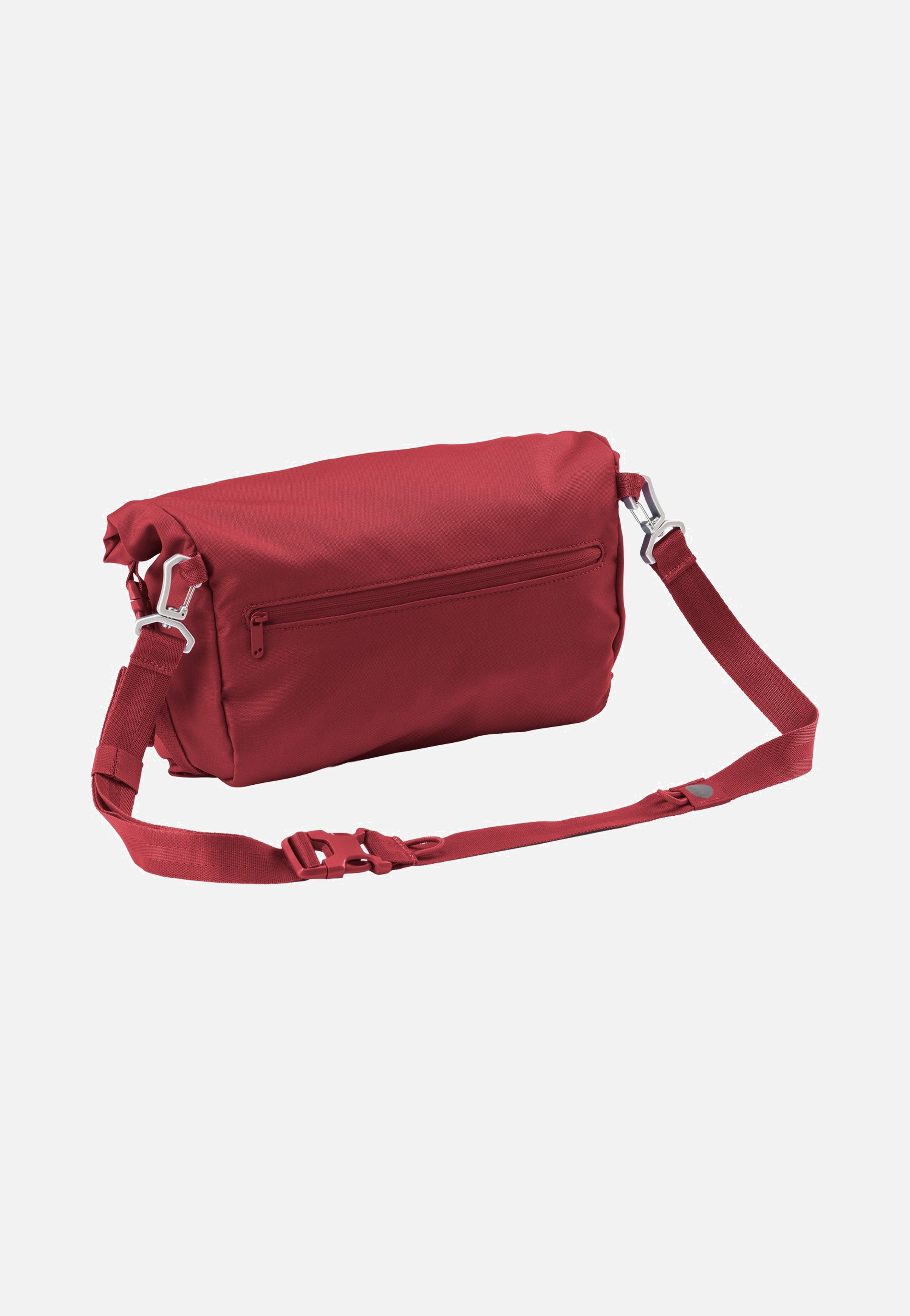 pinqponq Aksel Sienna Red Crossbody Bag
