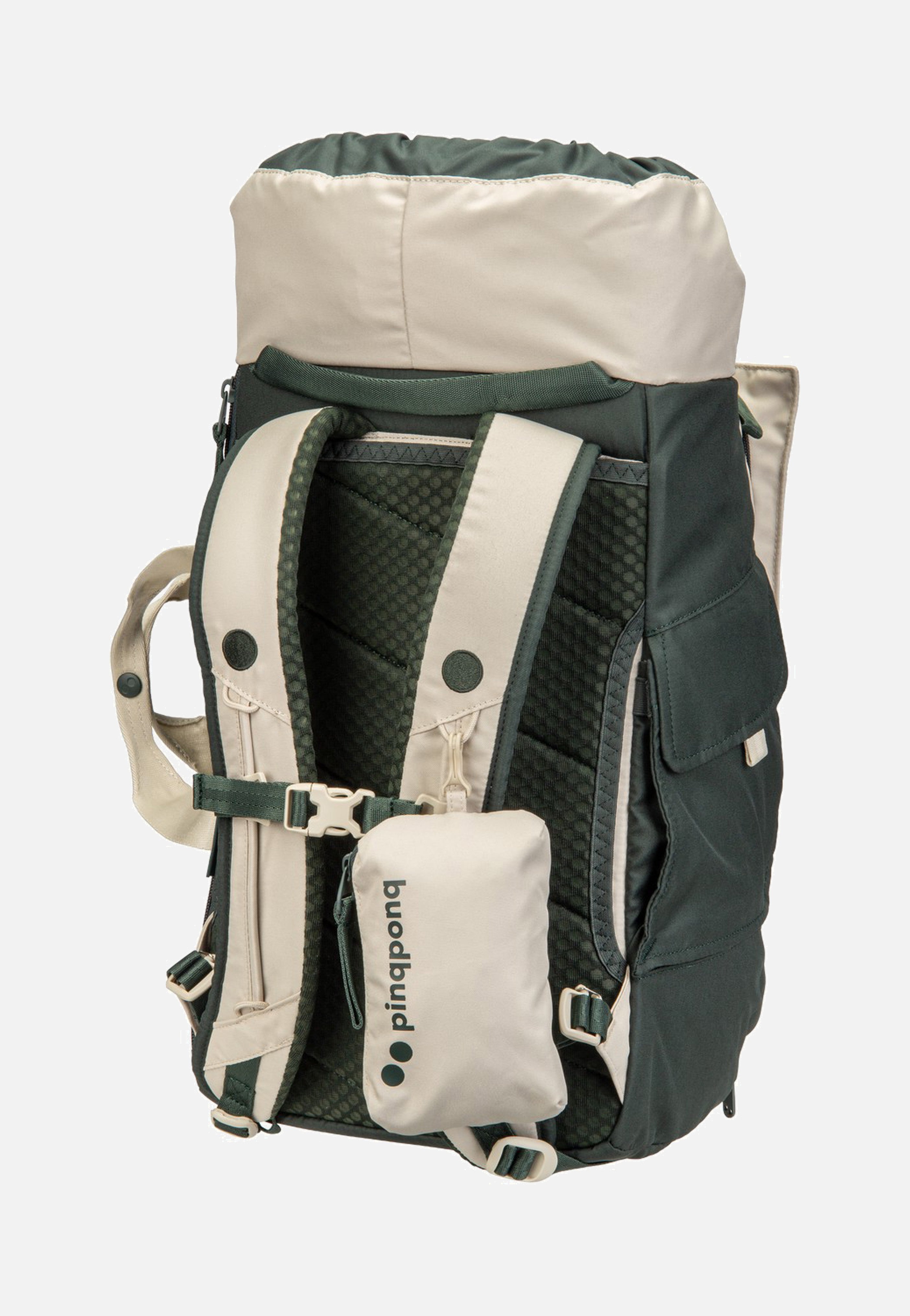 pinqponq Blok Medium Construct Parasol Travel Rucksack