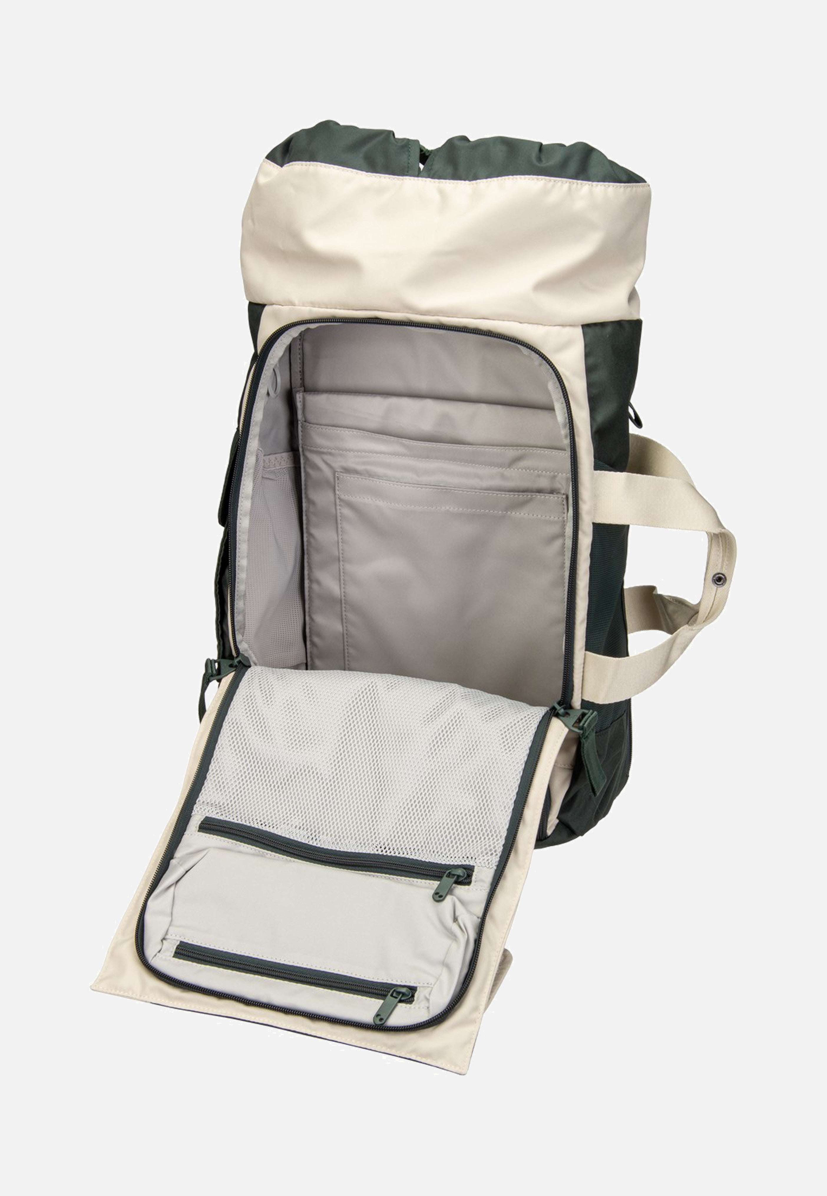 pinqponq Blok Medium Construct Parasol Travel Rucksack