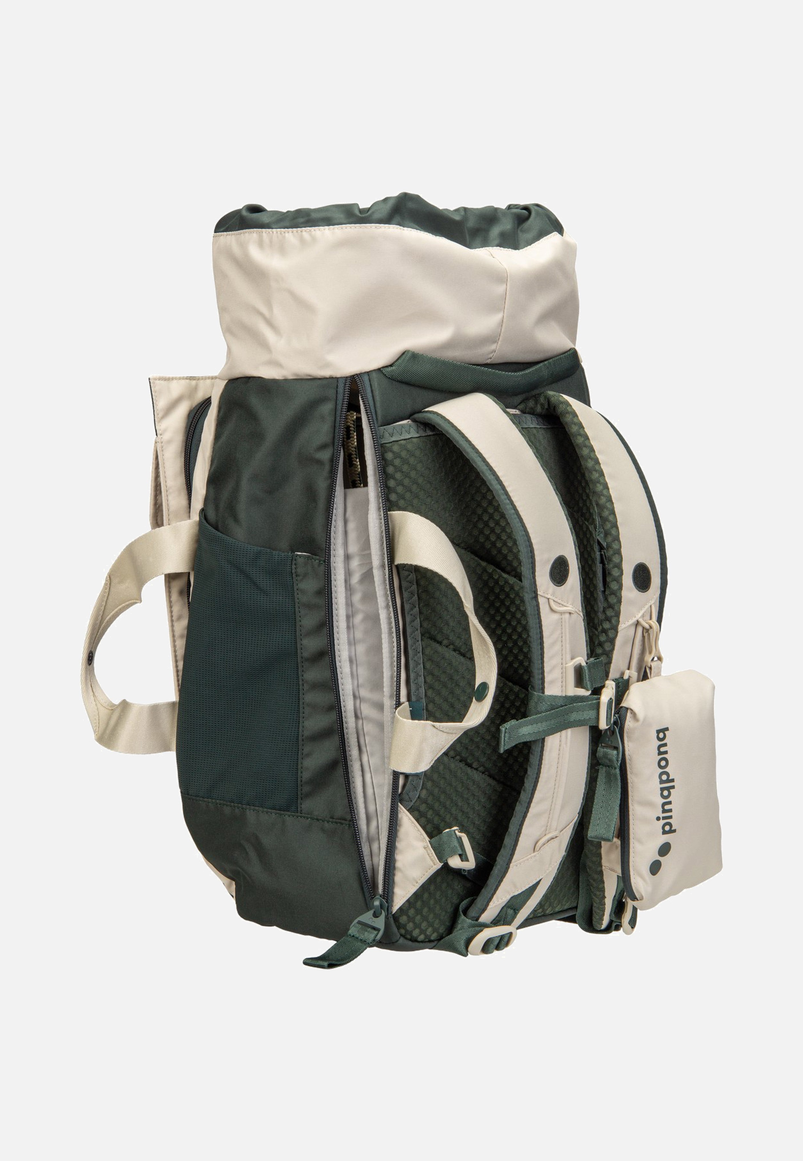pinqponq Blok Medium Construct Parasol Travel Rucksack