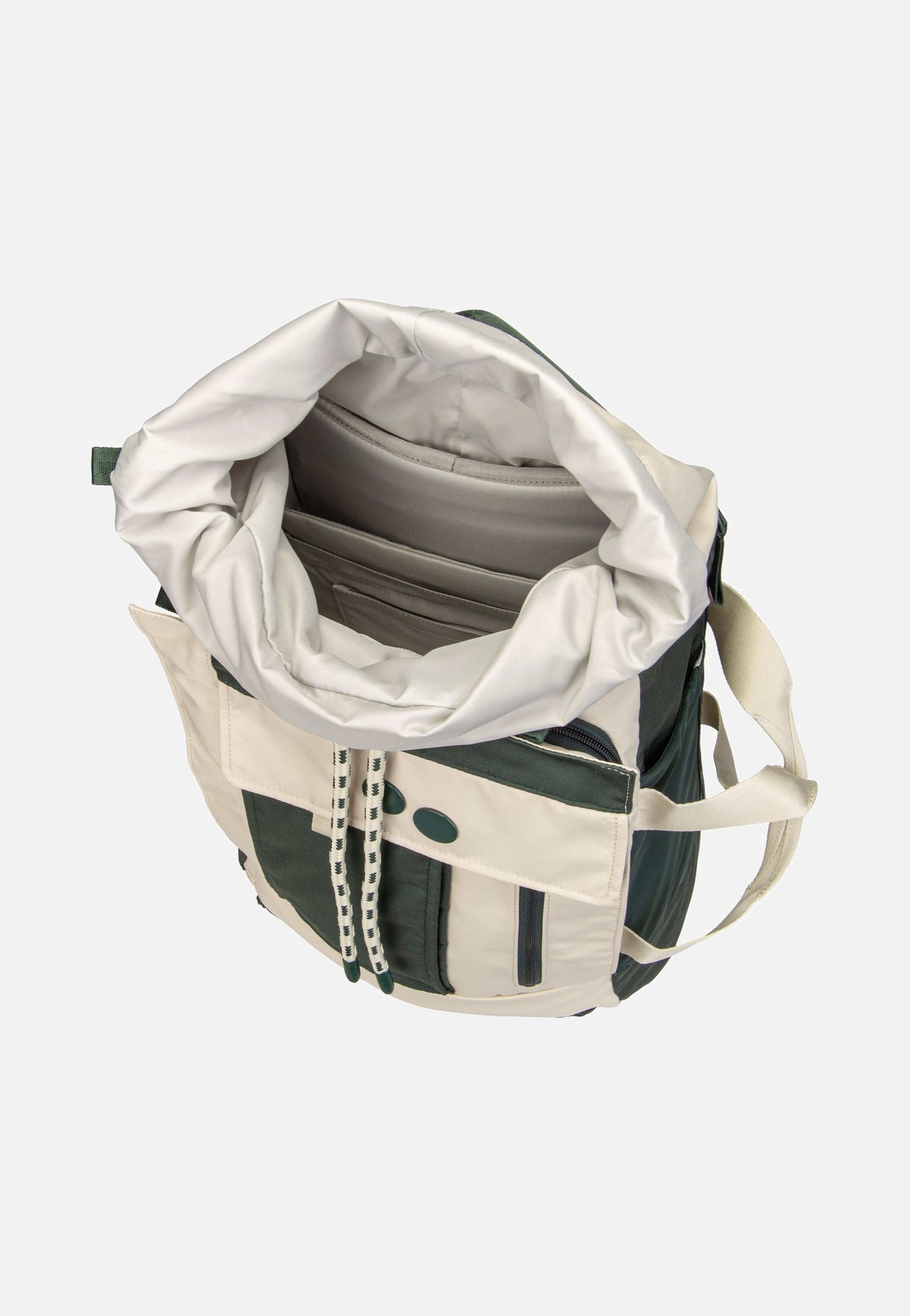 pinqponq Blok Medium Construct Parasol Travel Rucksack